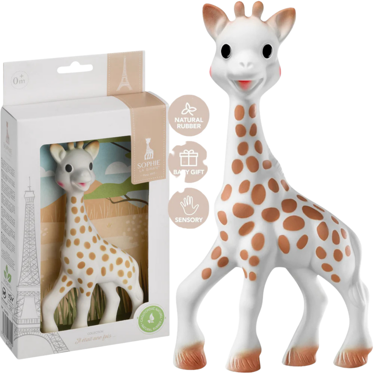 SOPHIE LA GIRAFE Sophie la Girafe