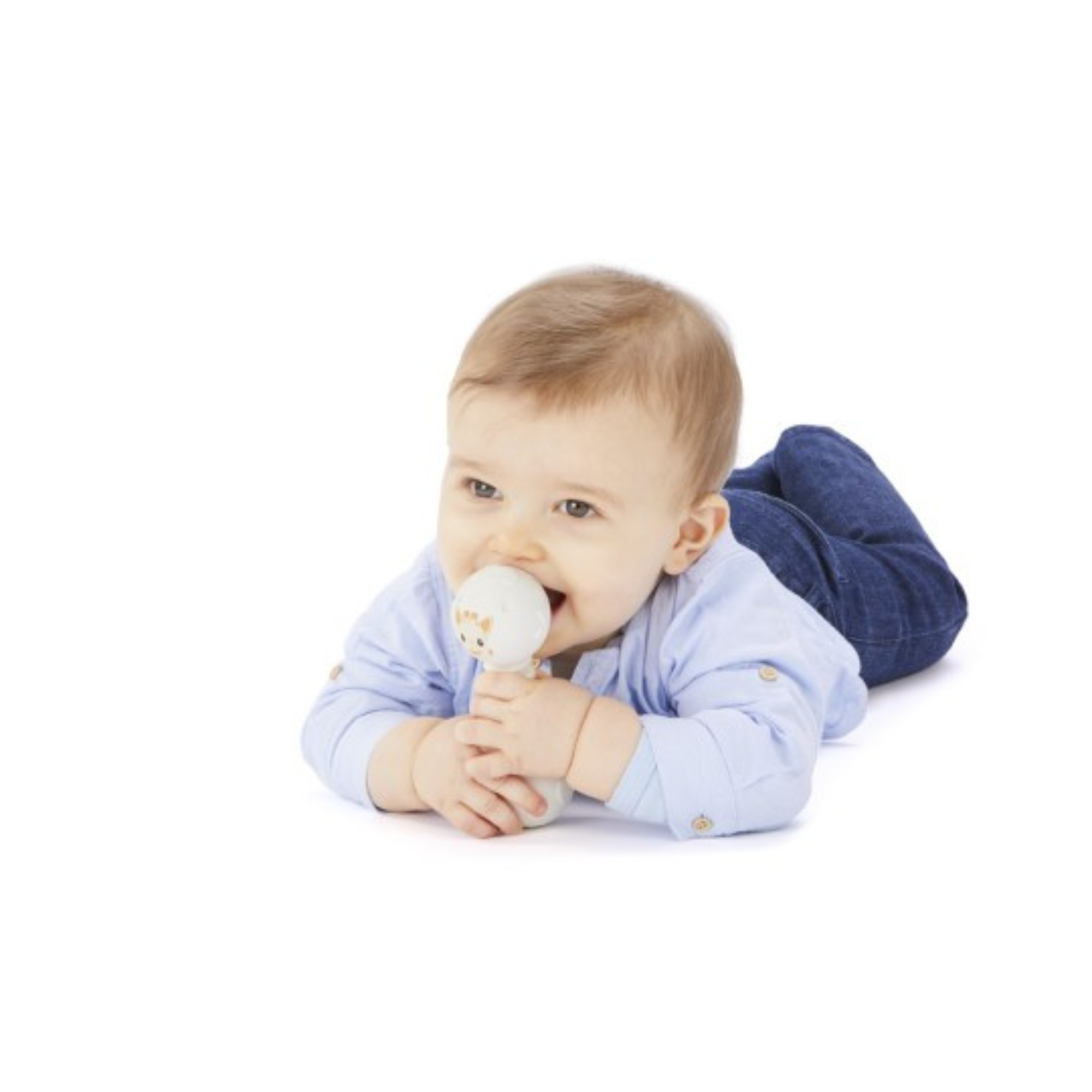 SOPHIE LA GIRAFE Teething Rattle