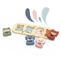 SINGE RAPIDE - Puzzle Animaux