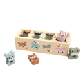 SPEEDY MONKEY Animals Shape Box