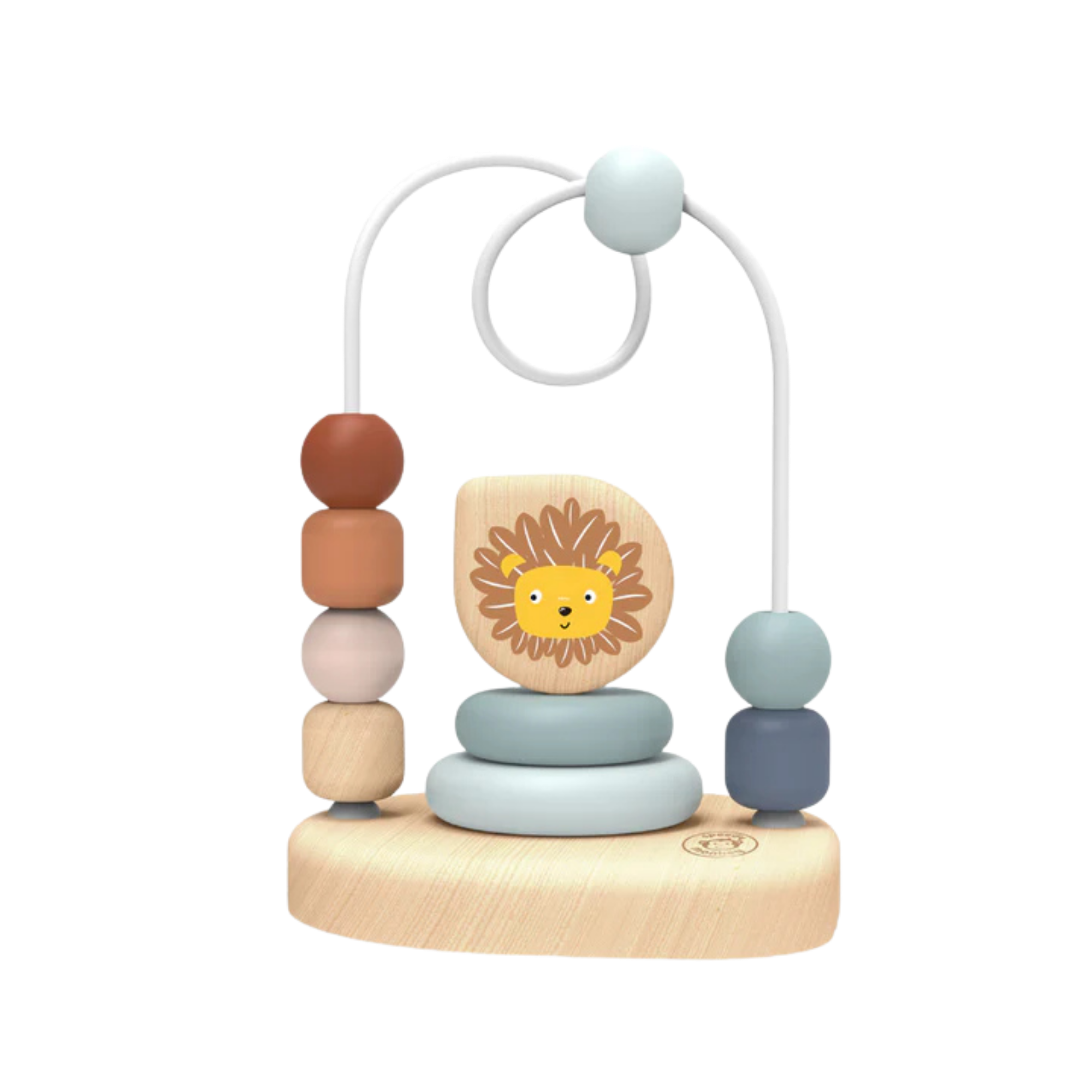 Labyrinthe de perles SPEEDY MONKEY