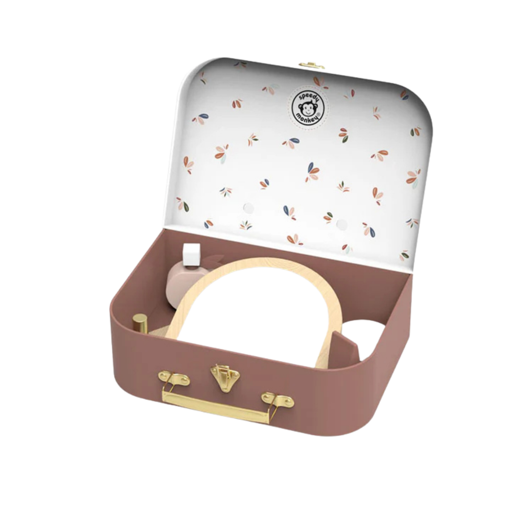 Valise de beauté SPEEDY MONKEY