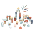 SPEEDY MONKEY Building Blocks