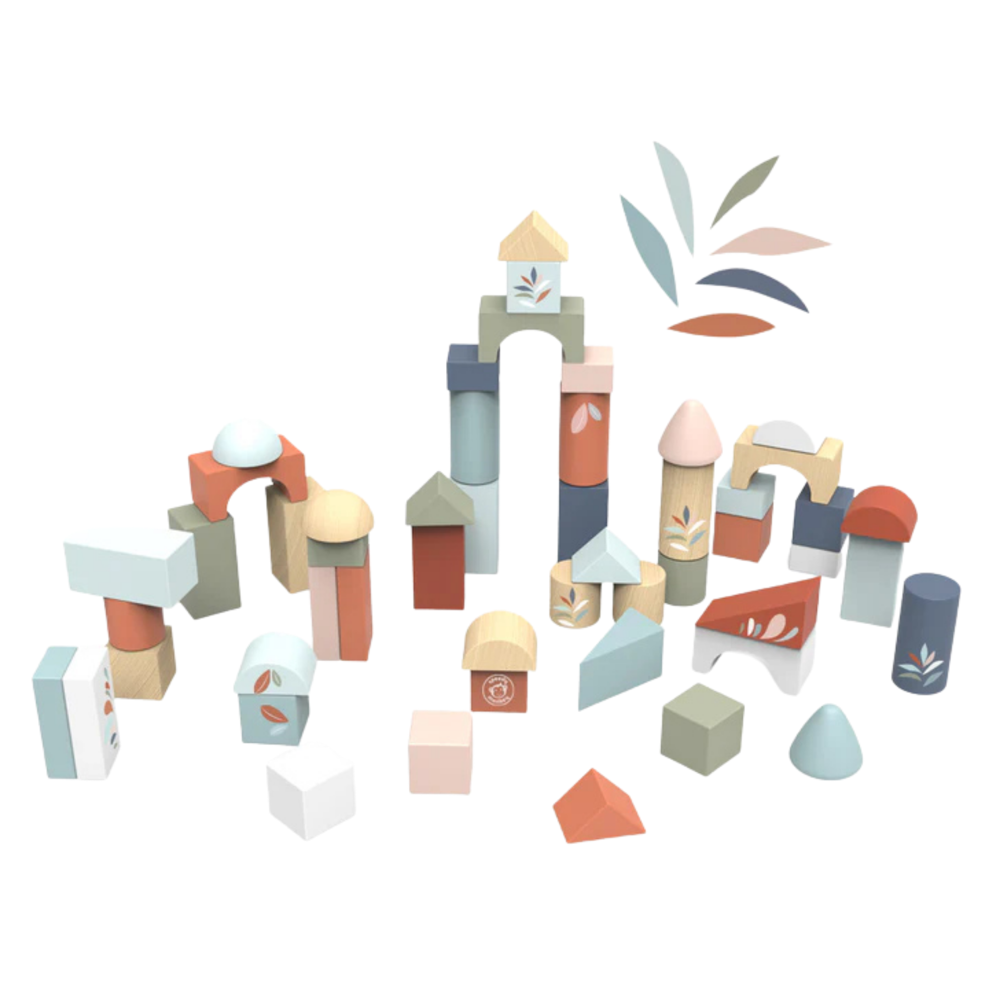 Blocs de construction SPEEDY MONKEY