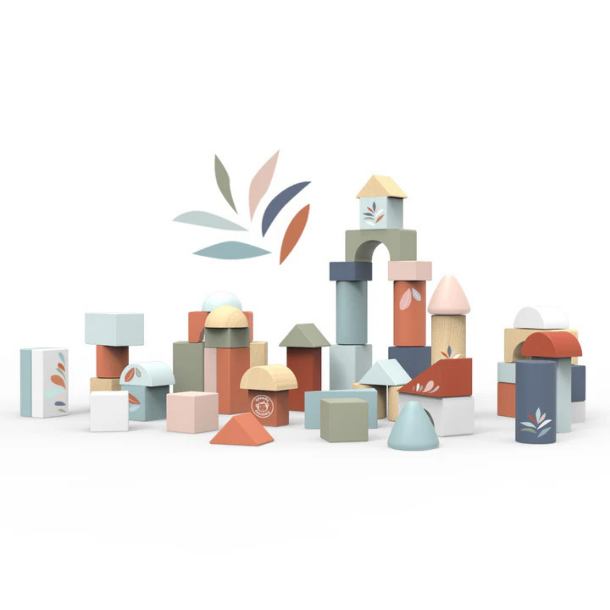 Blocs de construction SPEEDY MONKEY