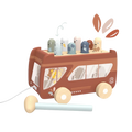 SPEEDY MONKEY Bus Pounding Bench