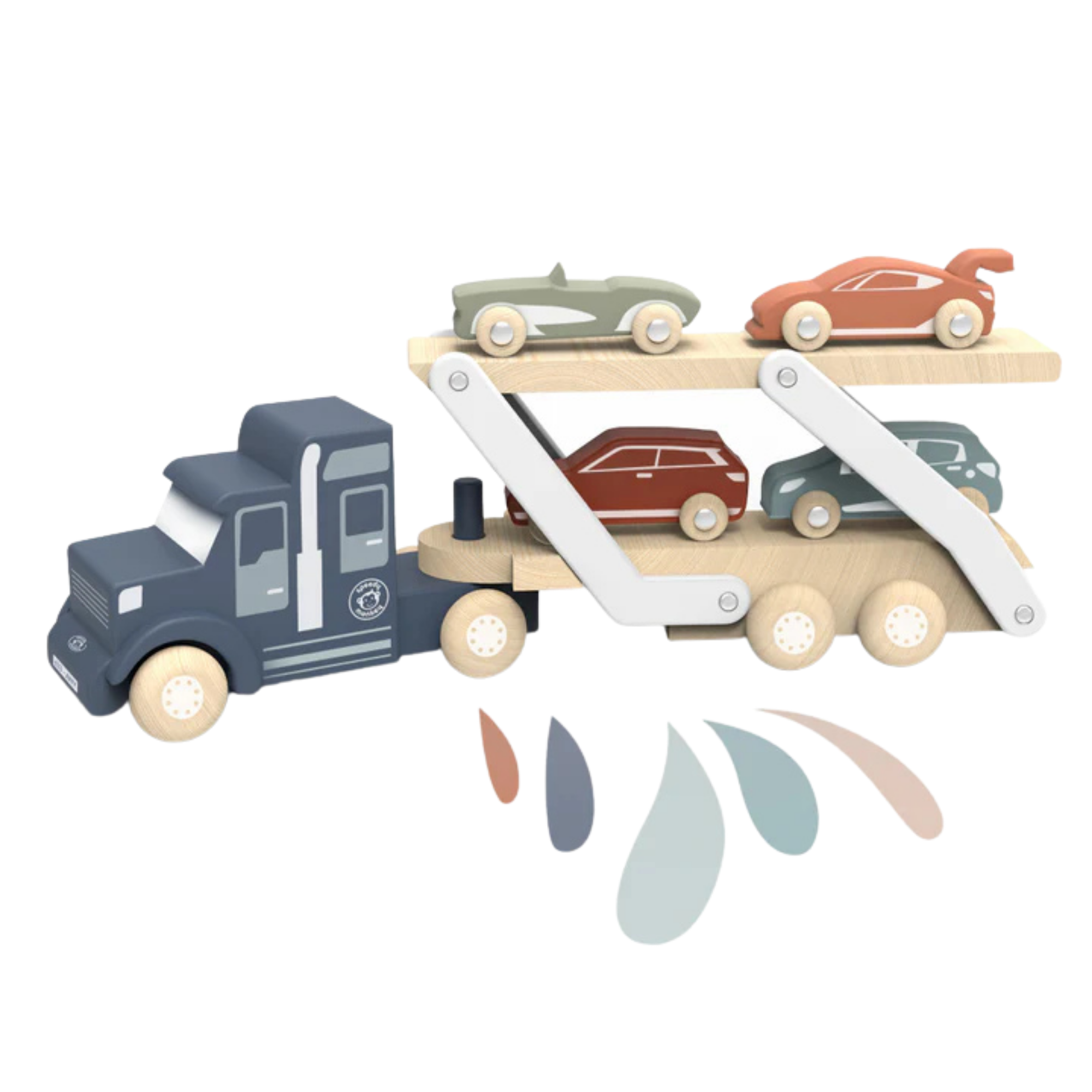 Transporteur de voitures SPEEDY MONKEY