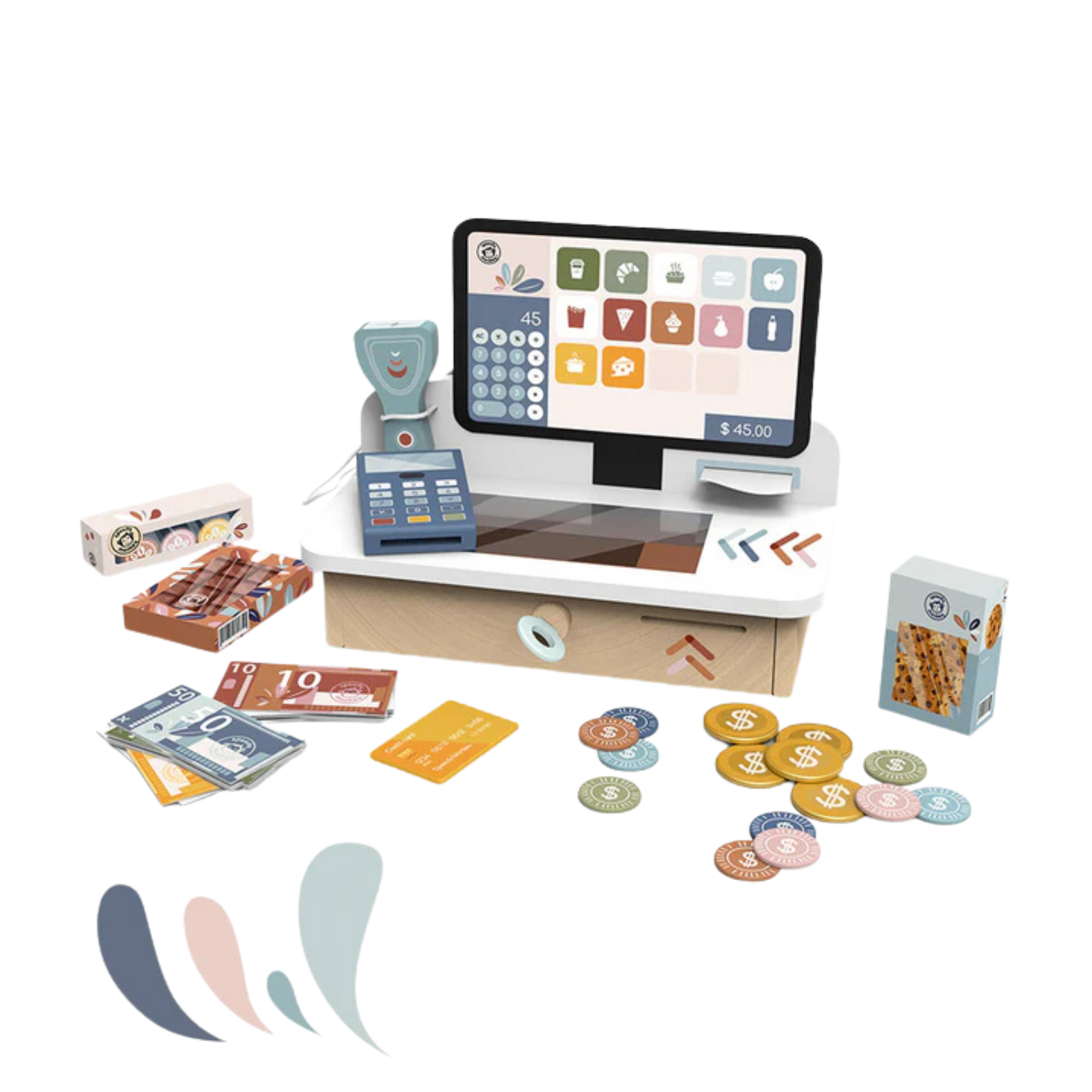 Caisse enregistreuse SPEEDY MONKEY