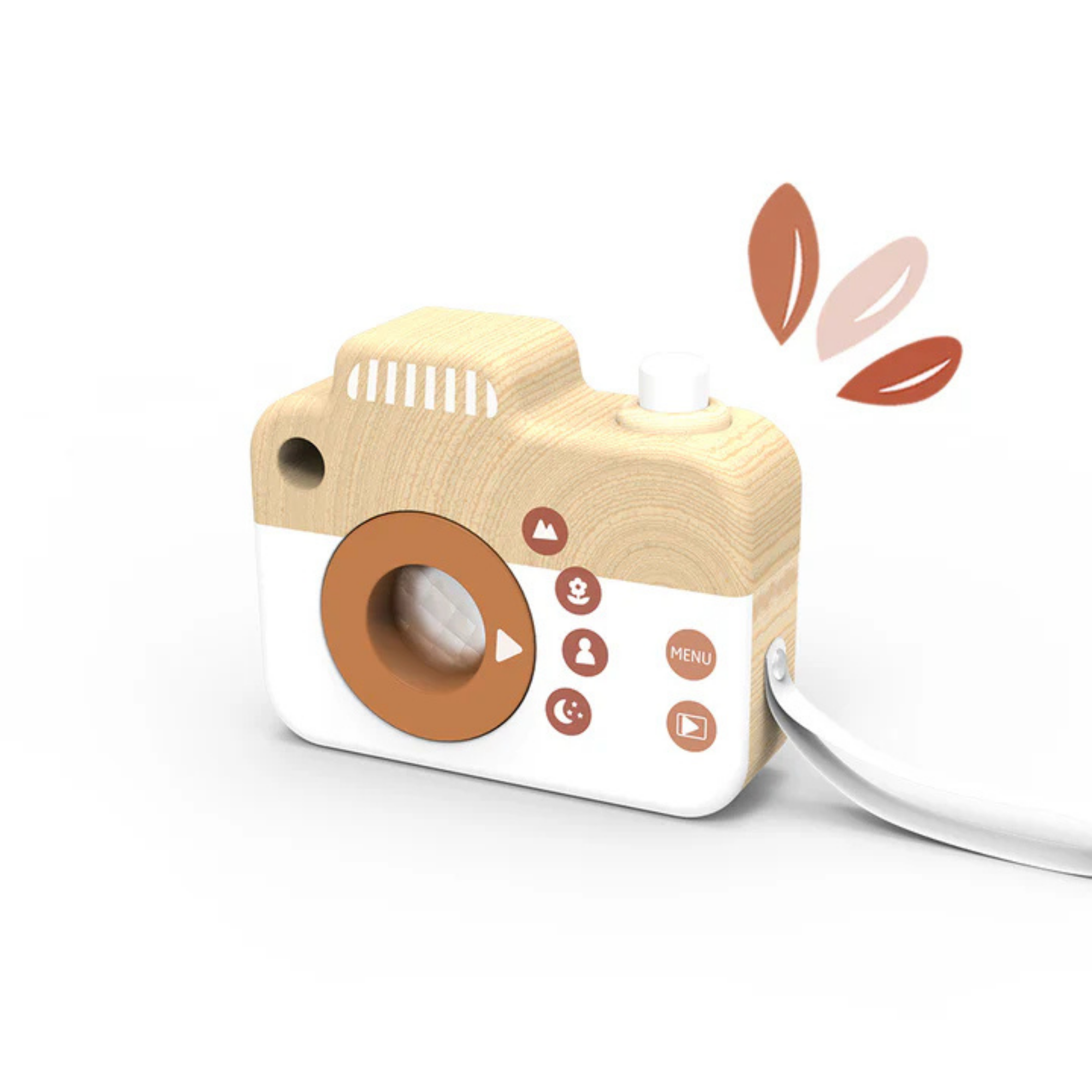 SPEEDY MONKEY Mon premier appareil photo (Kaléidoscope)