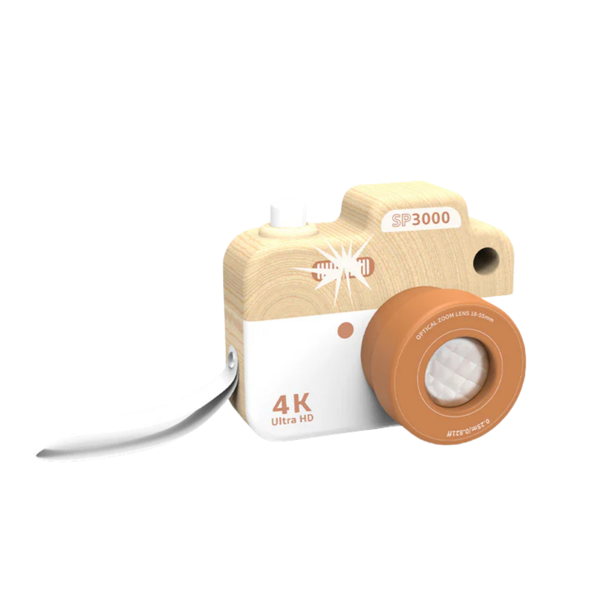 SPEEDY MONKEY Mon premier appareil photo (Kaléidoscope)