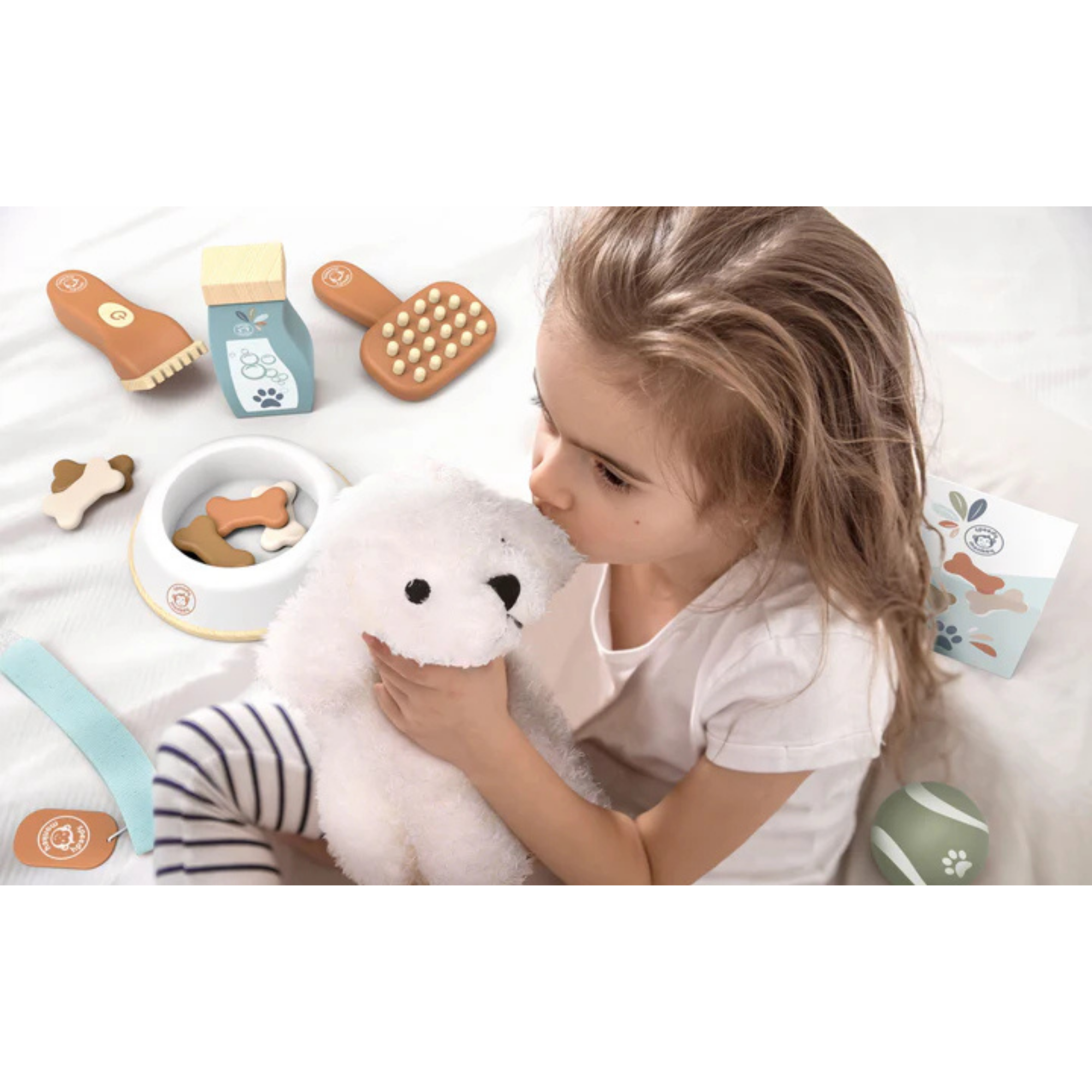 SINGE VITESSE Mon petit chien