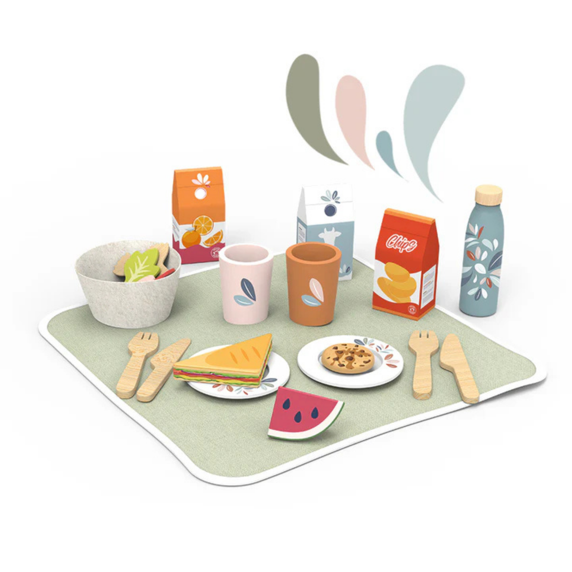 Panier de pique-nique Speedy Monkey