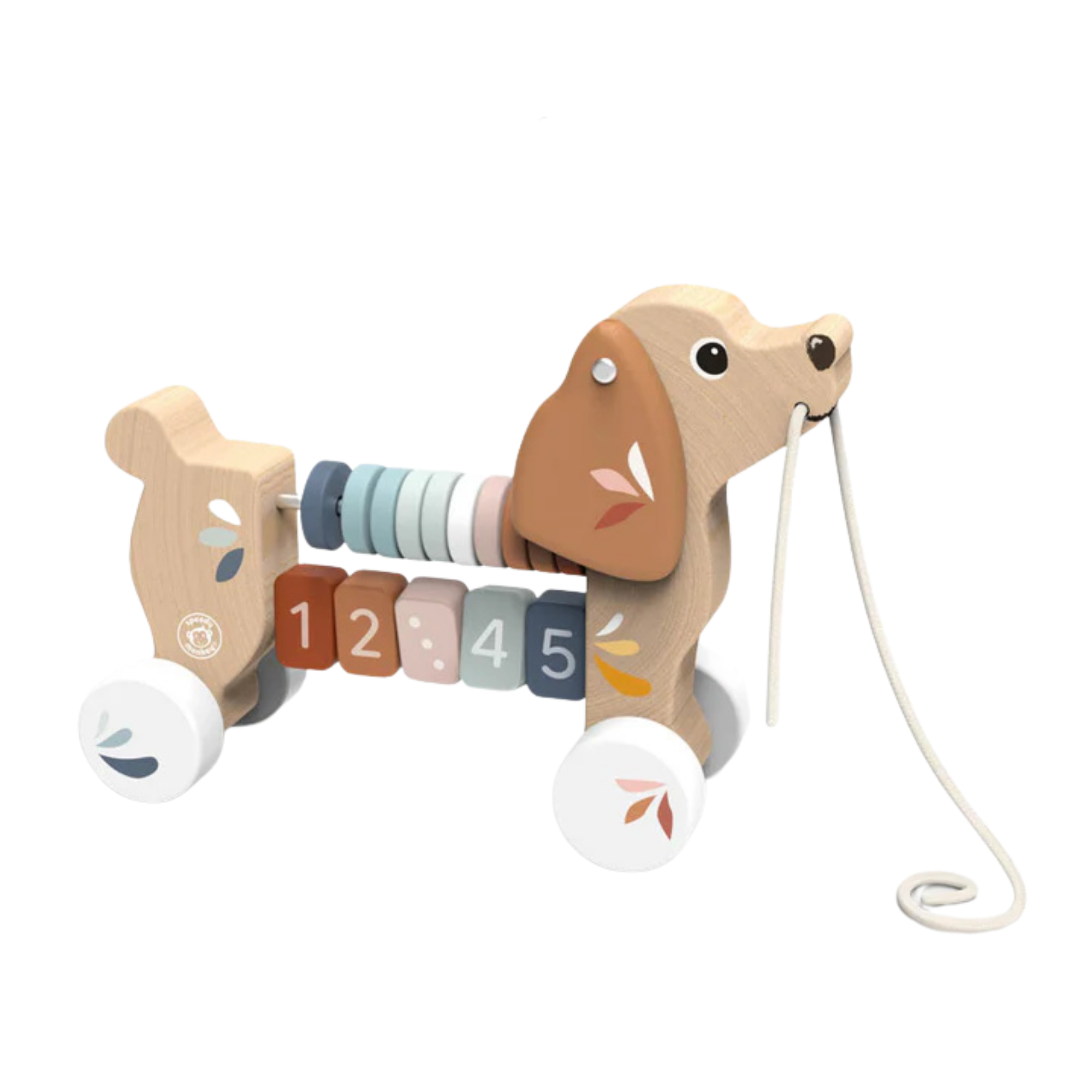 Chiot Speedy Monkey à tirer