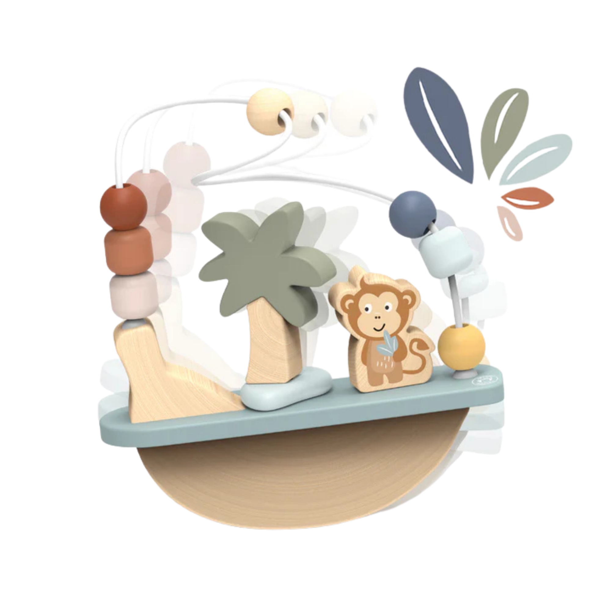 Labyrinthe de perles à bascule SPEEDY MONKEY