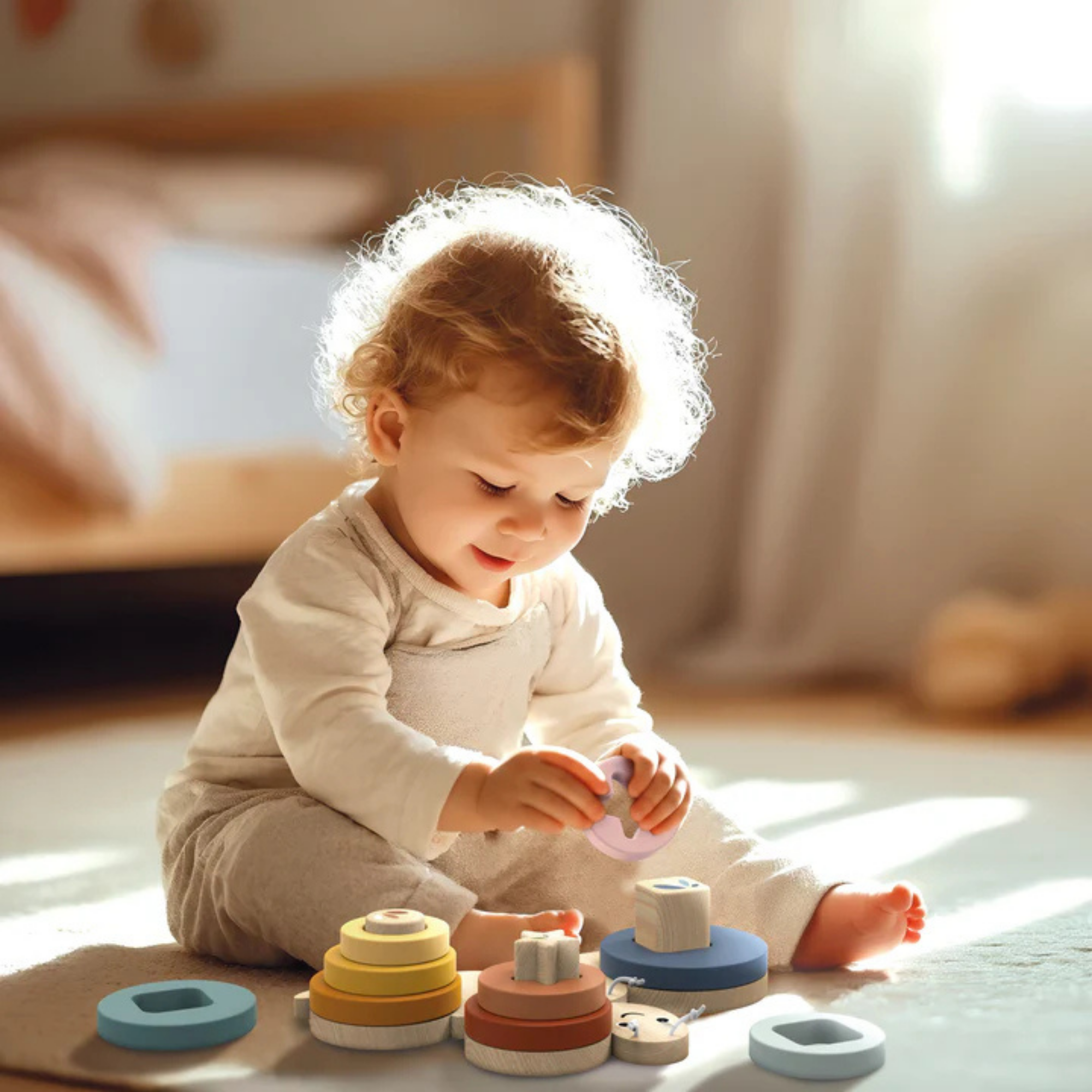 Jeu éducatif Speedy Monkey Escargot