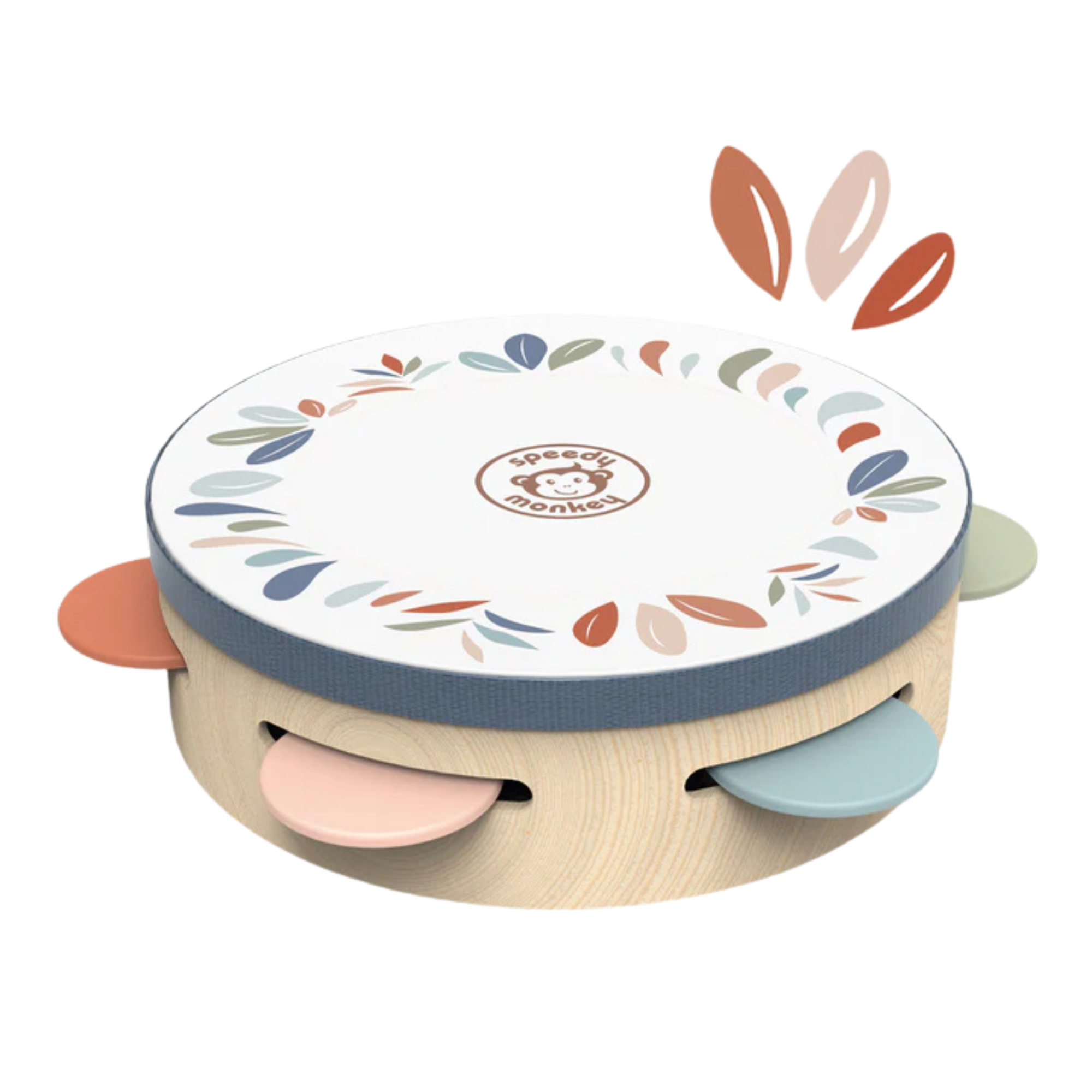 SINGE RAPIDE Tambourin