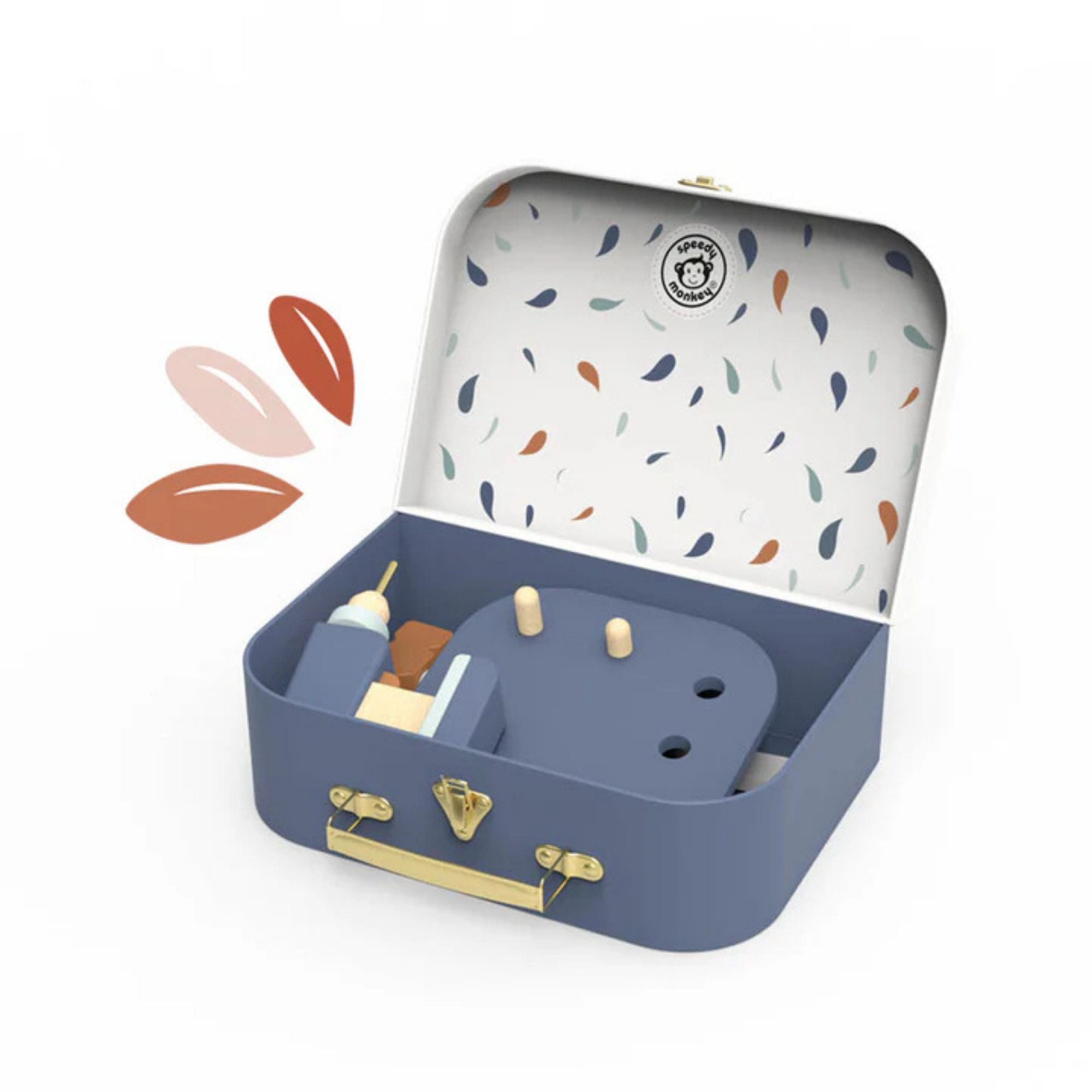 Valise à outils SPEEDY MONKEY