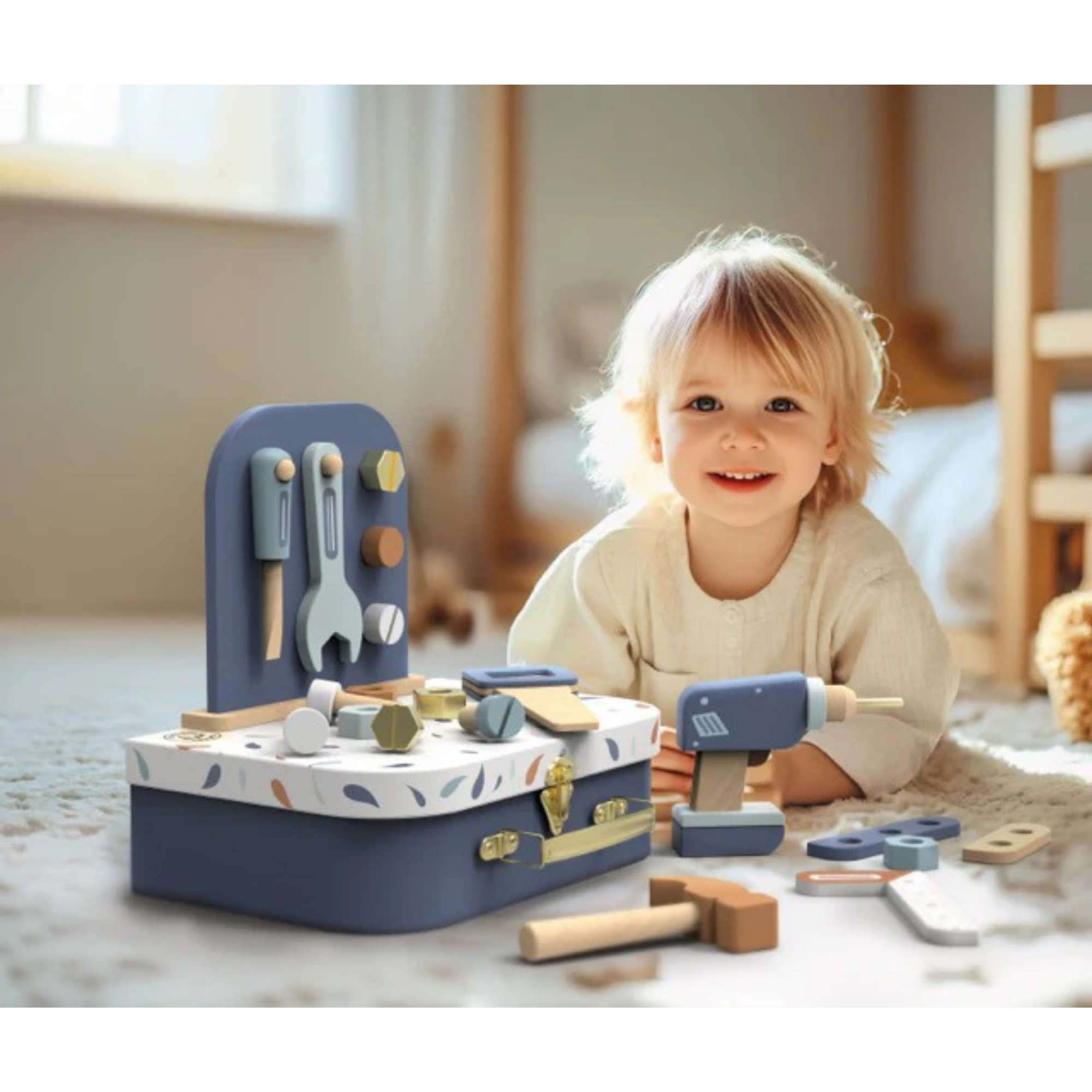 Valise à outils SPEEDY MONKEY