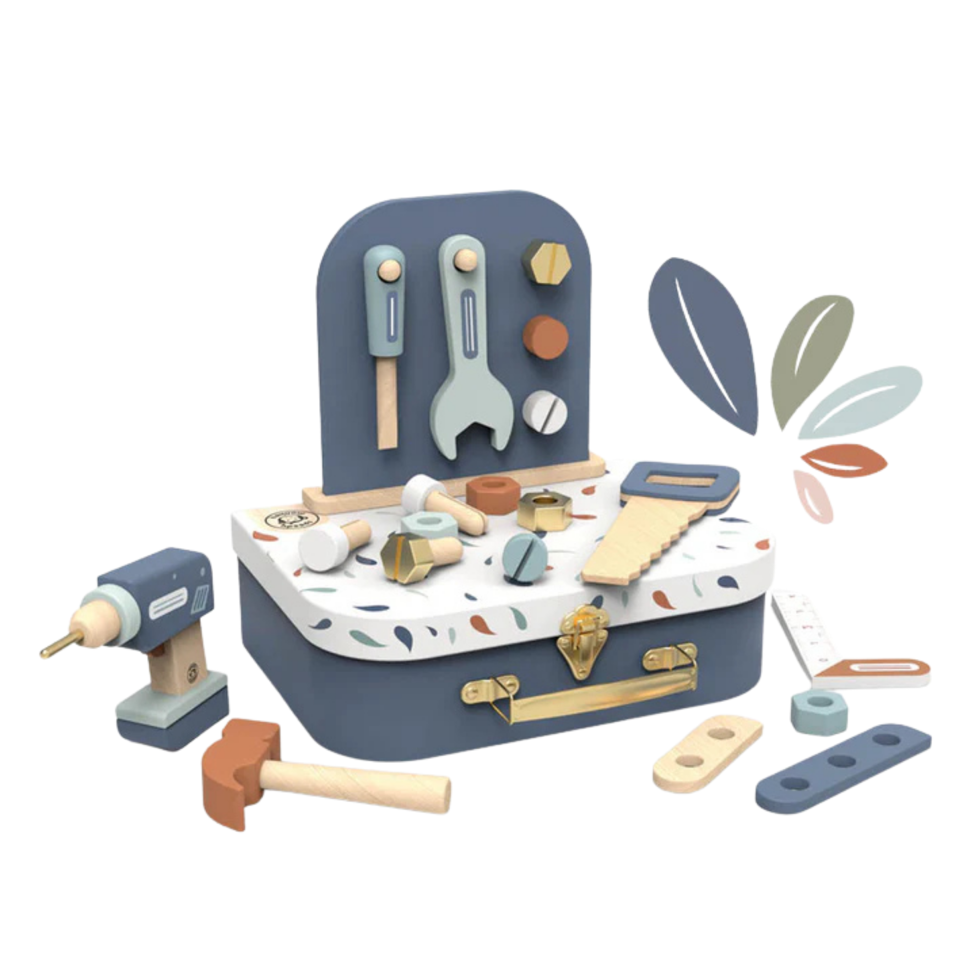 Valise à outils SPEEDY MONKEY