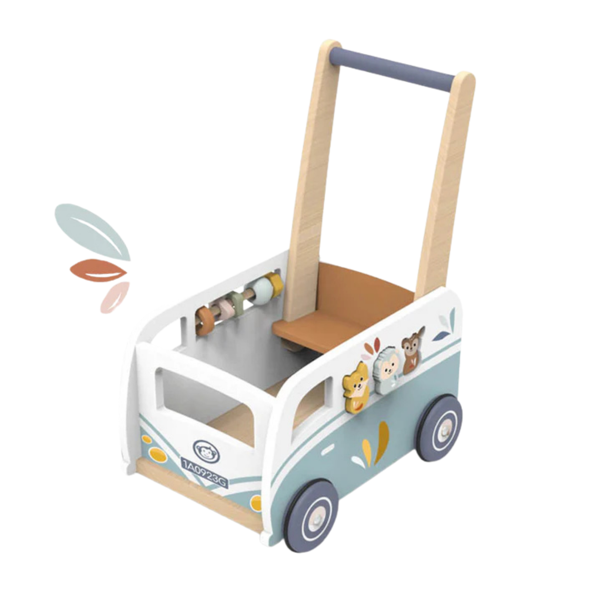 SPEEDY MONKEY Van Multi Activity Walker