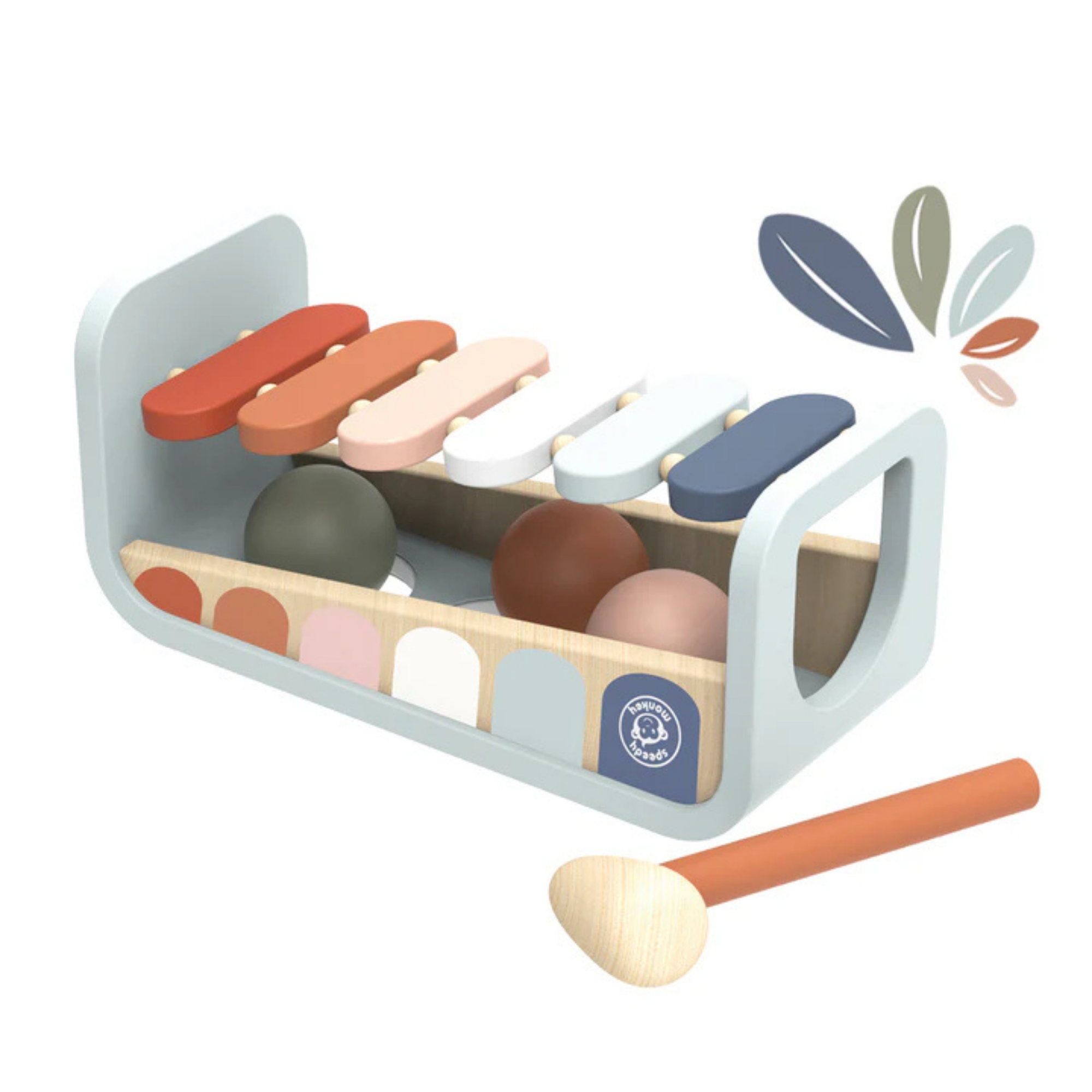 Banc Xylo SPEEDY MONKEY