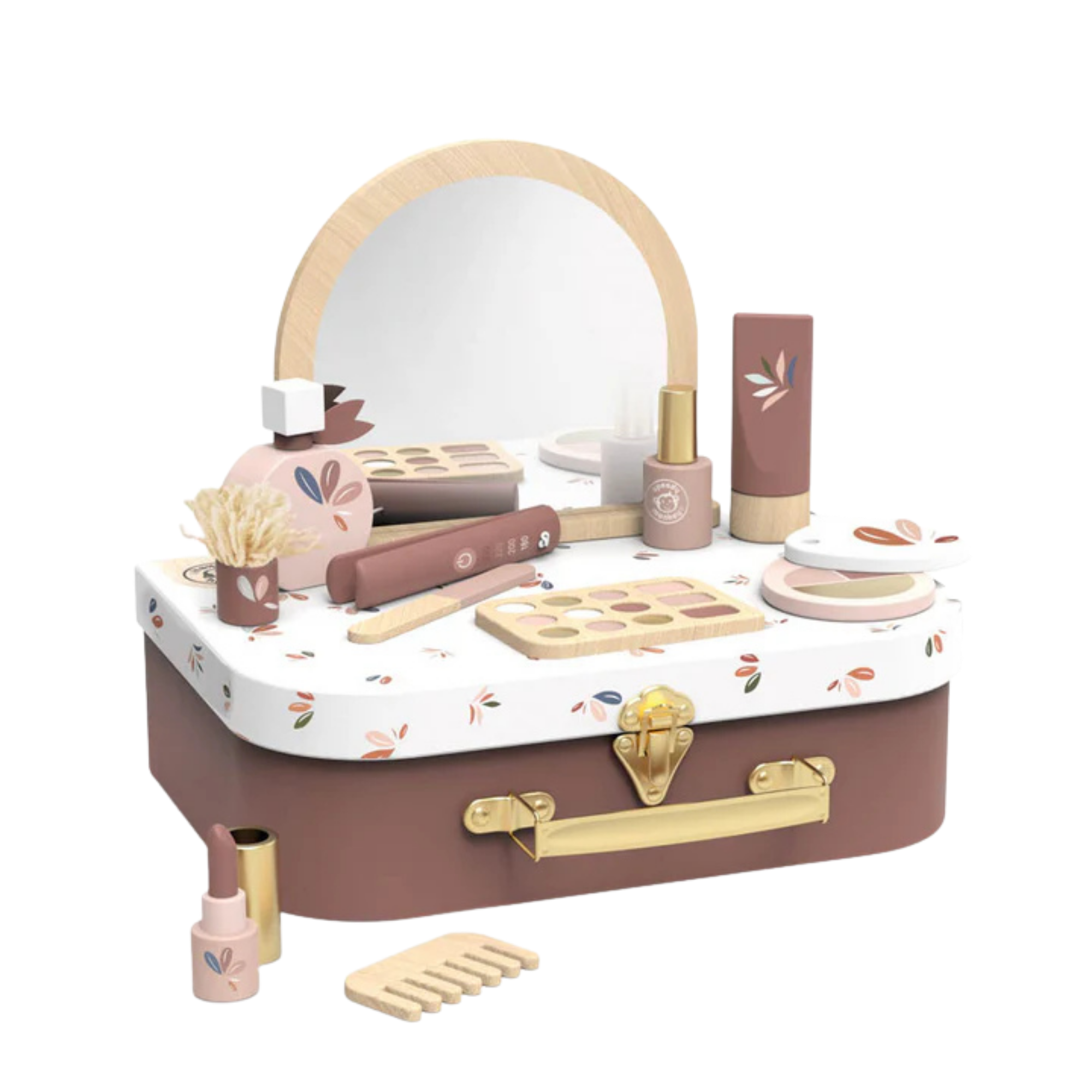 Valise de beauté SPEEDY MONKEY