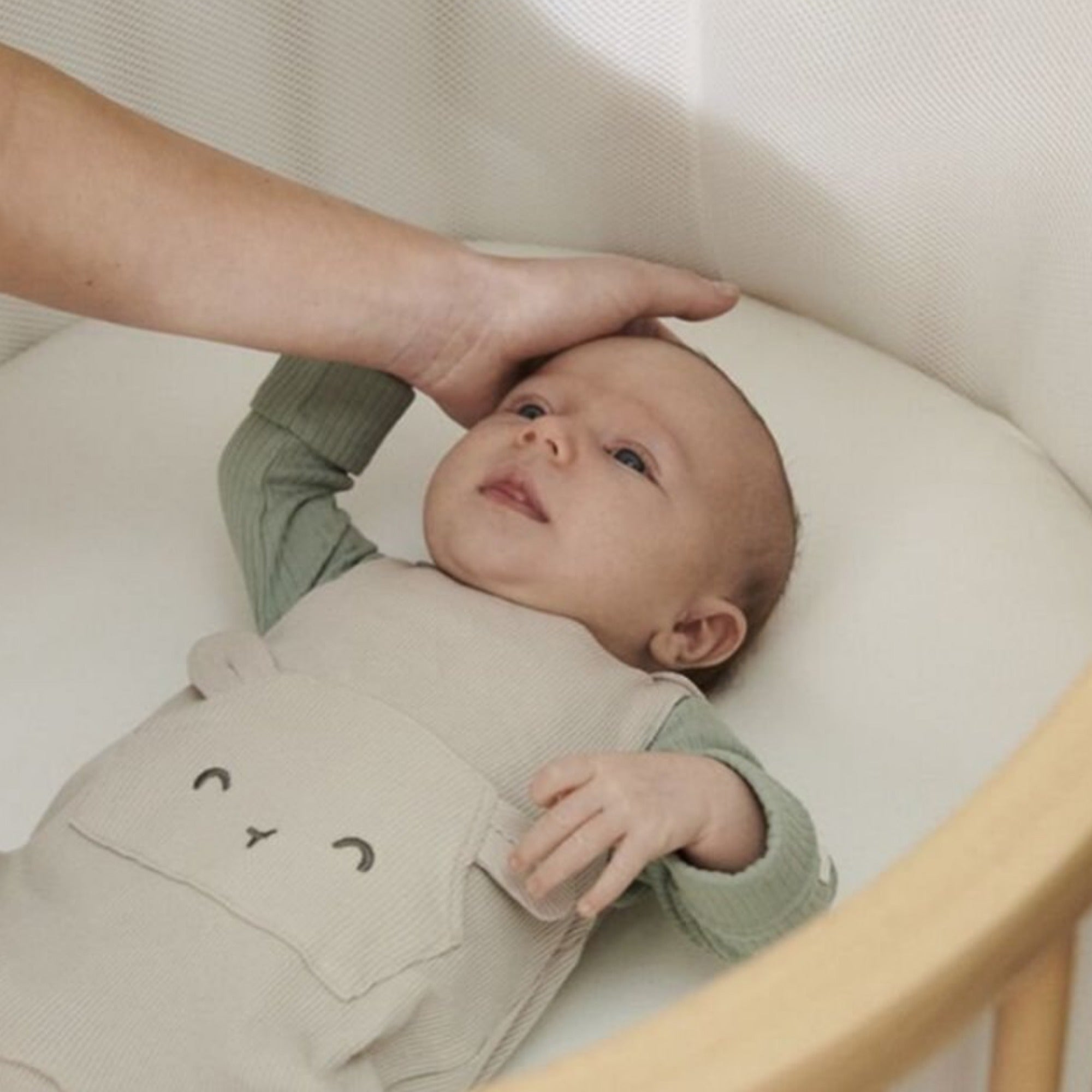 STOKKE Sleepi Bed Mesh Liner V3 - White