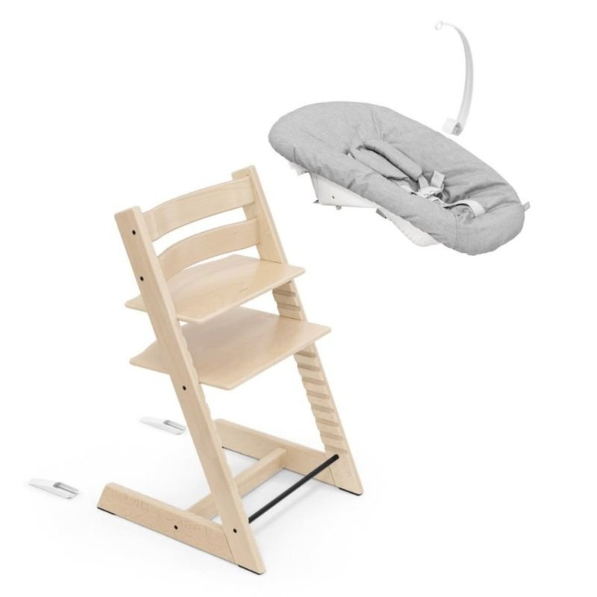 STOKKE Tripp Trapp Chair + Newborn Set