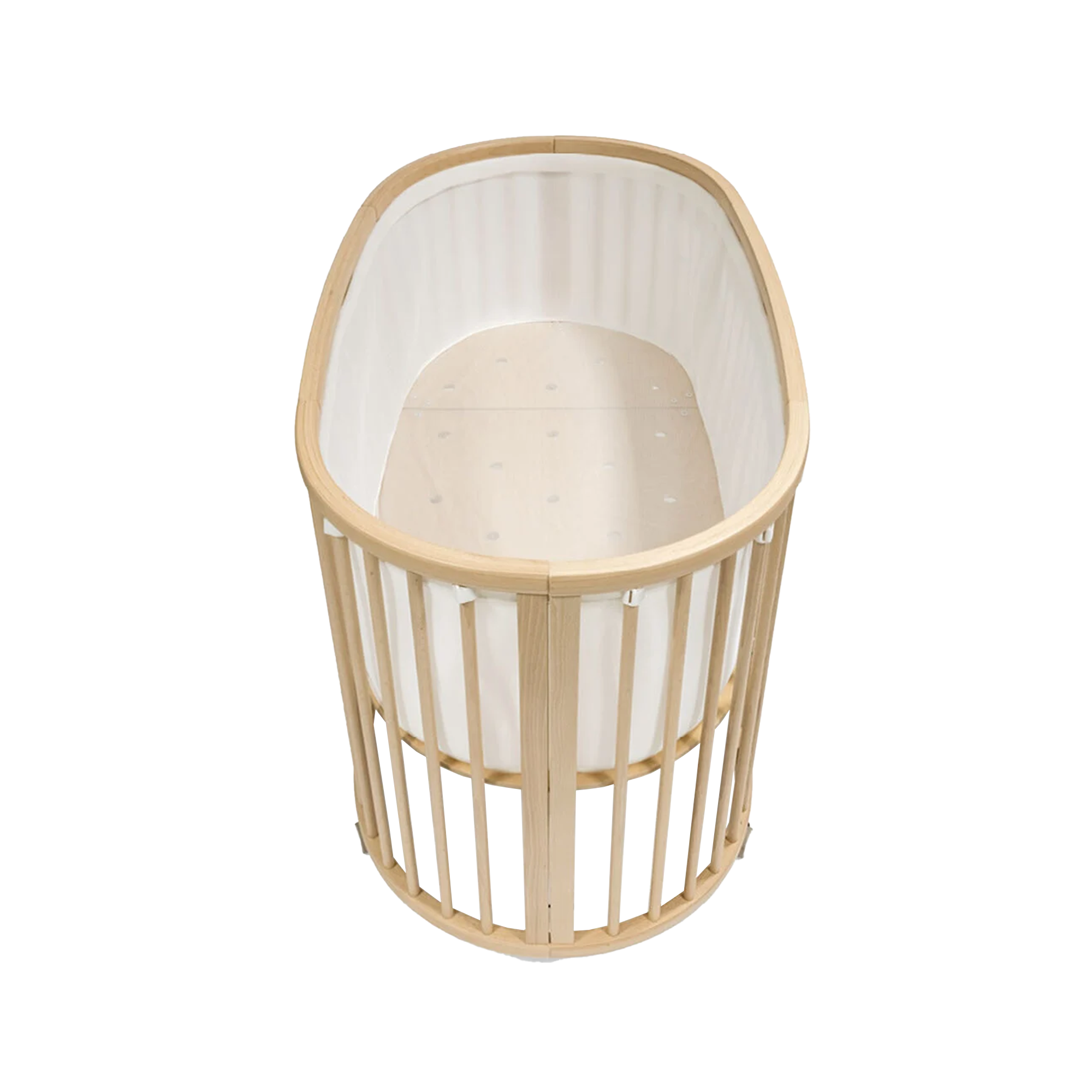 STOKKE Sleepi Bed Mesh Liner V3 - White