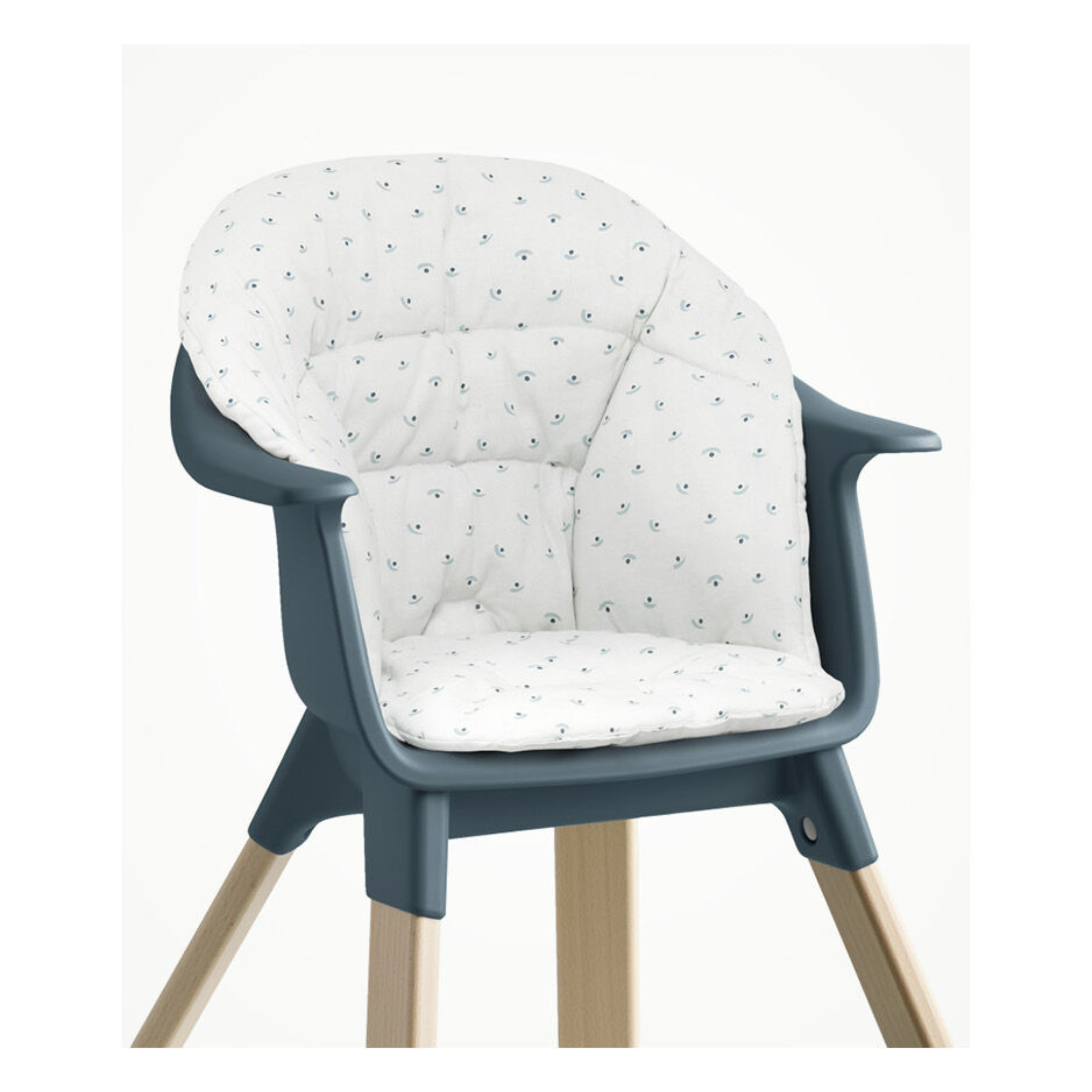 stokke clikk high chair cloud grey Stokke - Clikk High Chair
