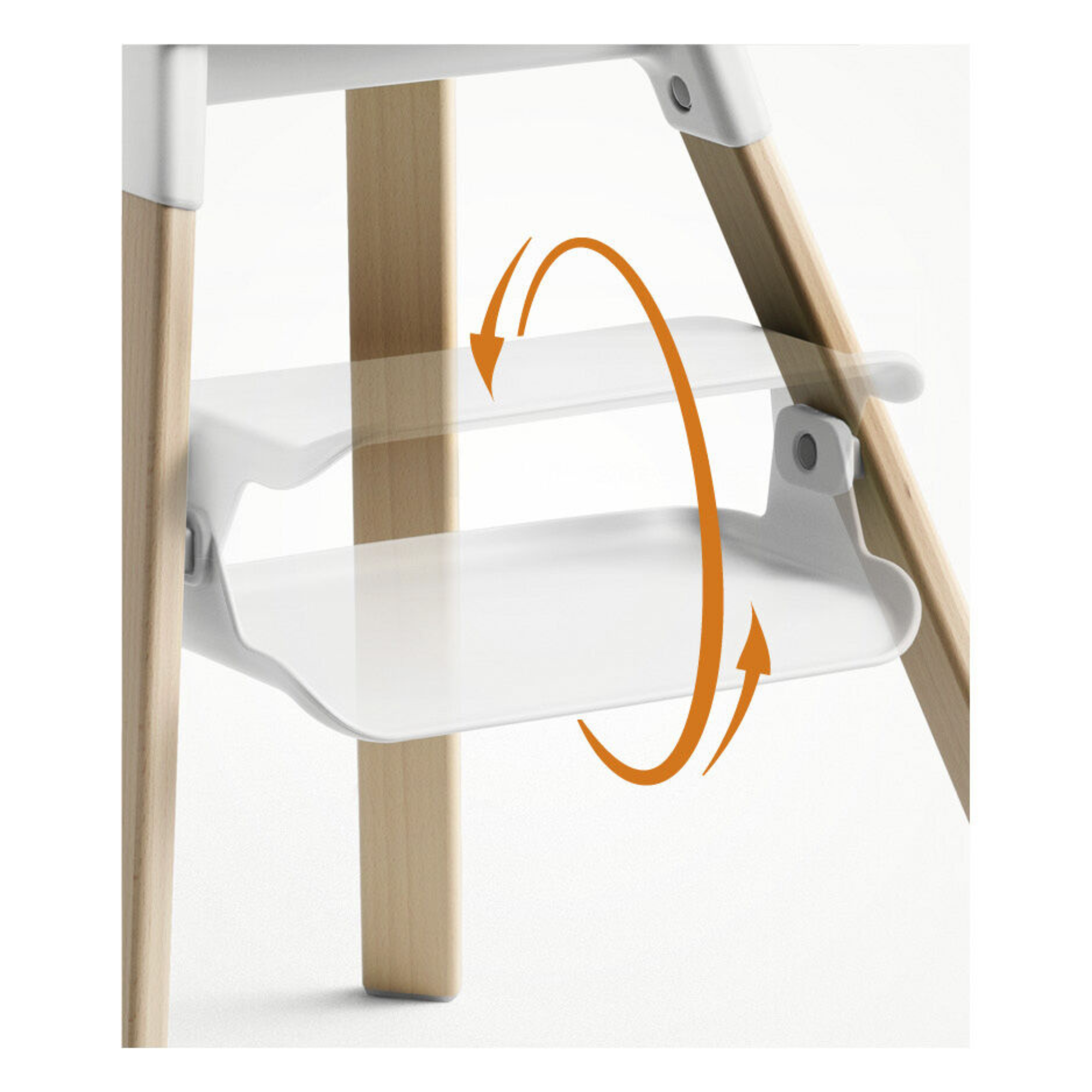 STOKKE Clikk High Chair