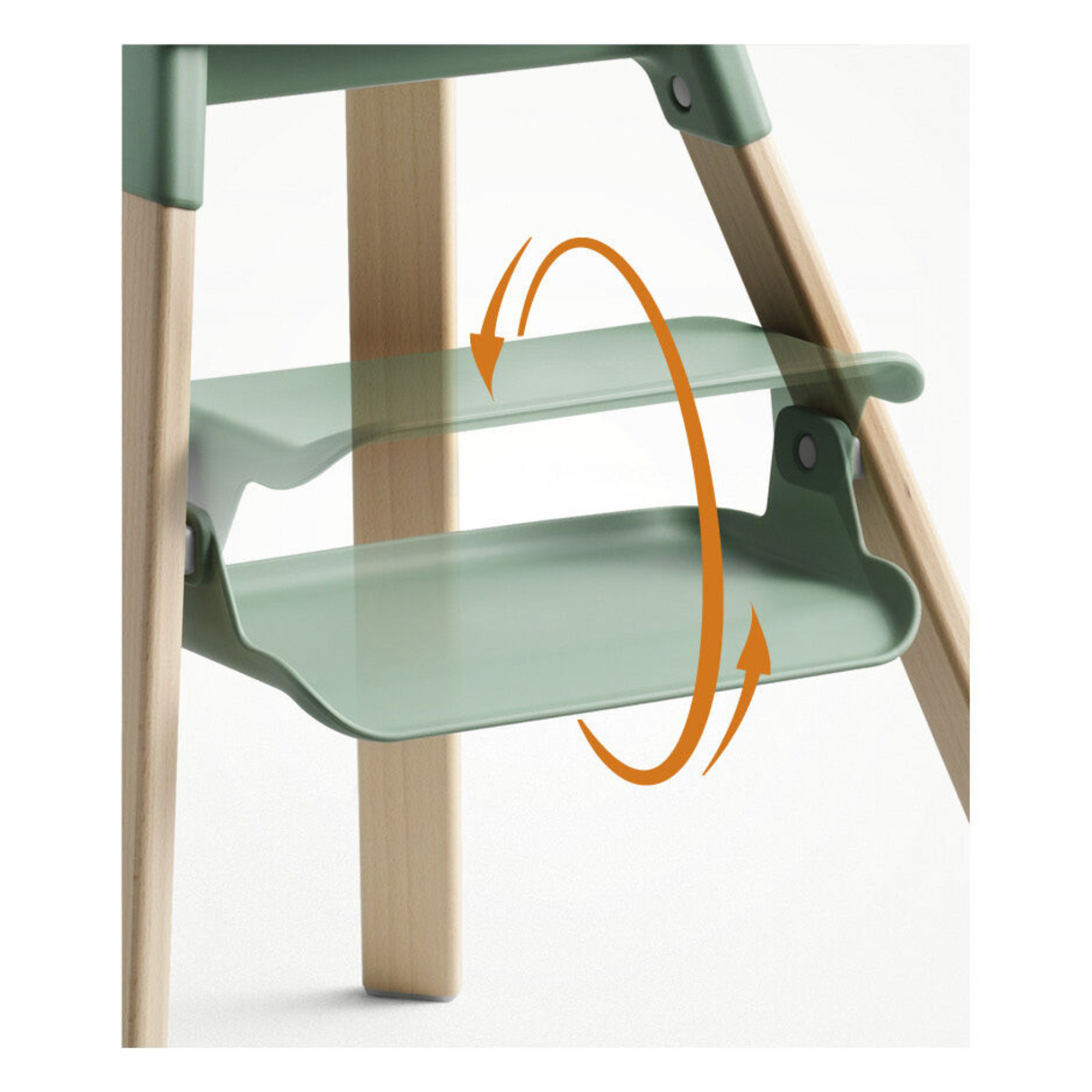 STOKKE Clikk High Chair