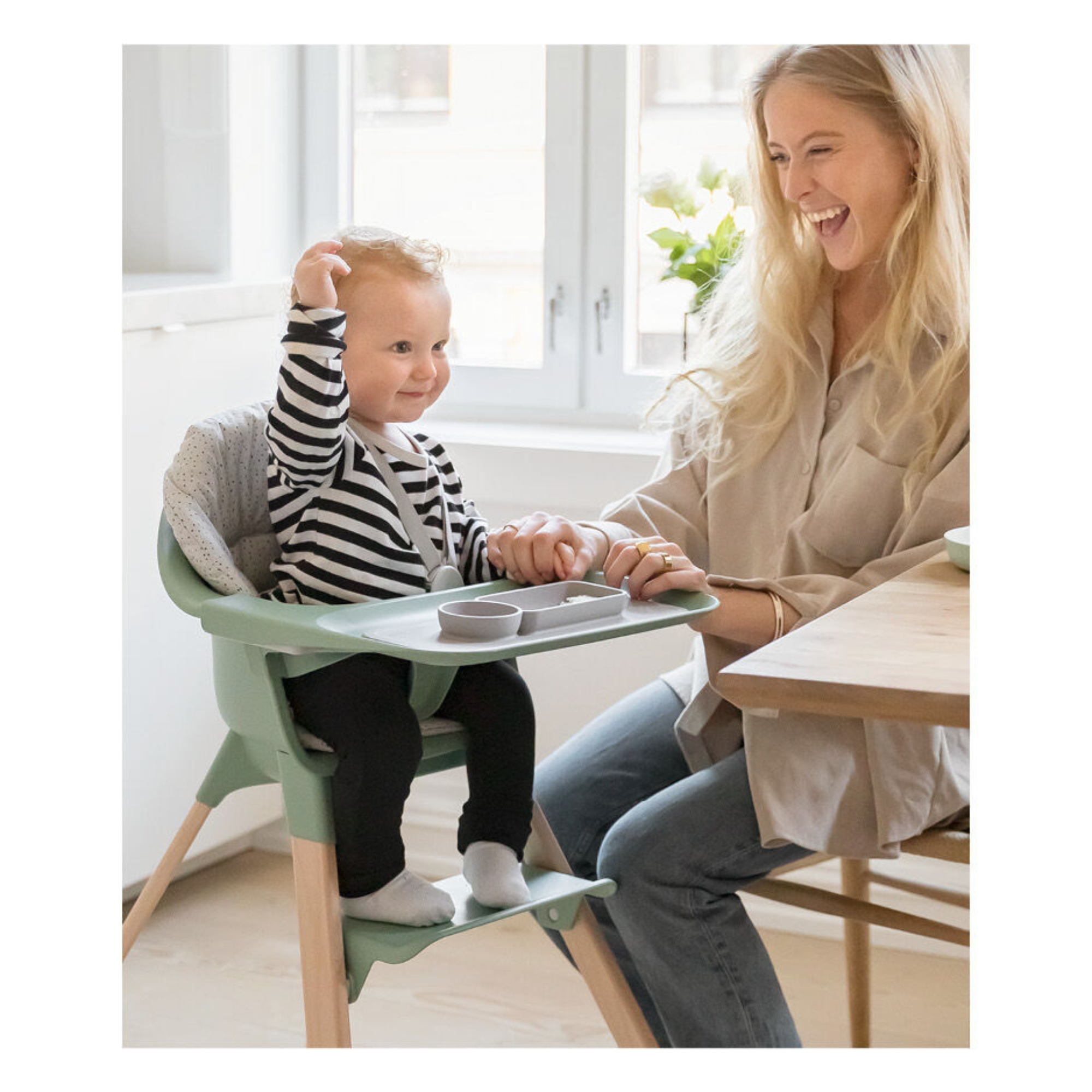 STOKKE Clikk High Chair