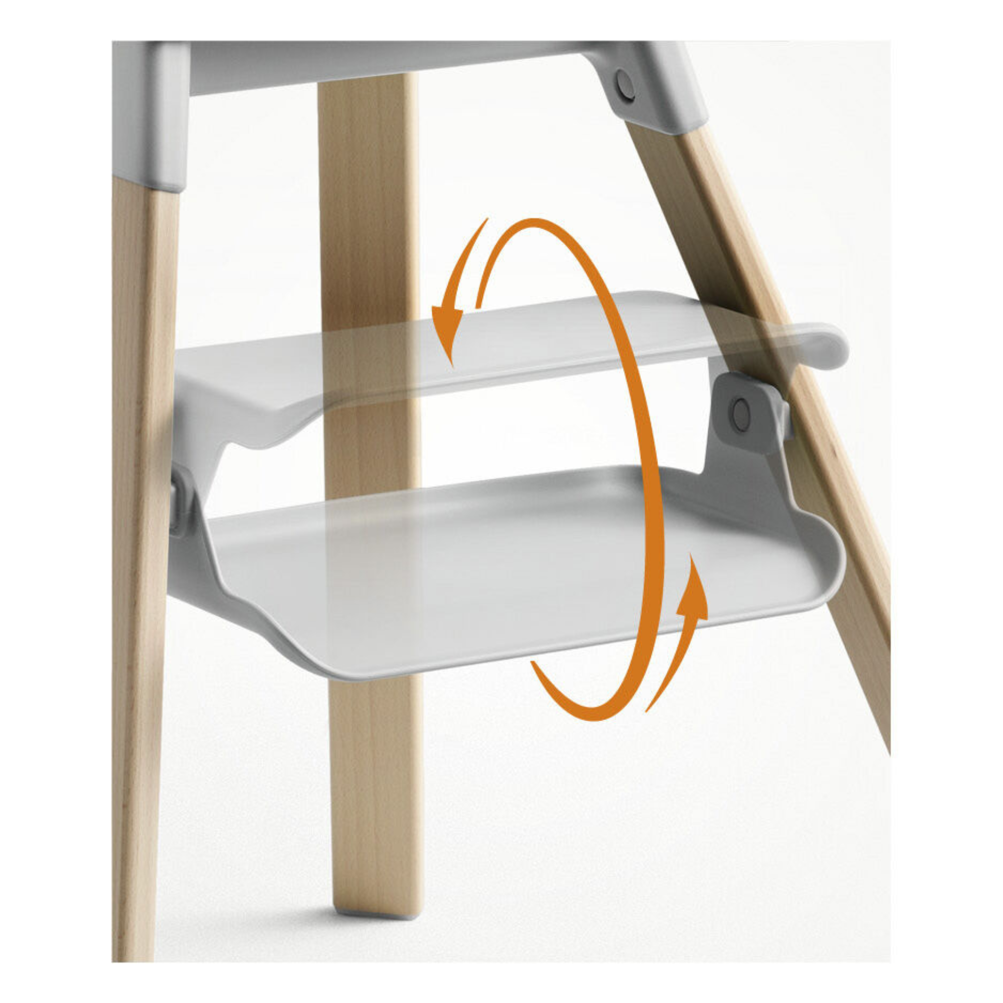 STOKKE Clikk High Chair