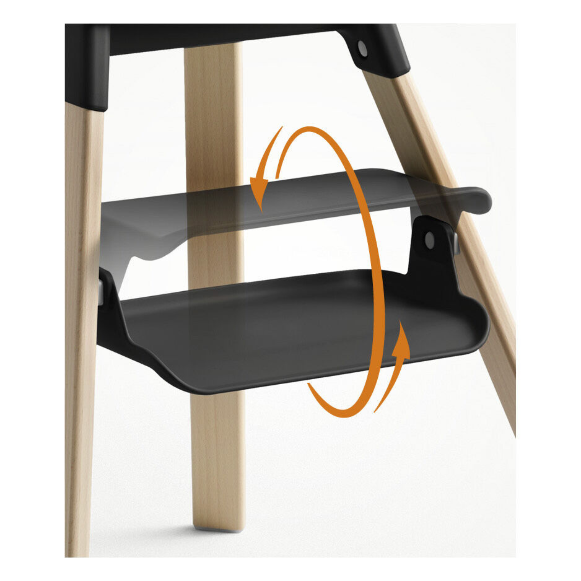 STOKKE Clikk High Chair