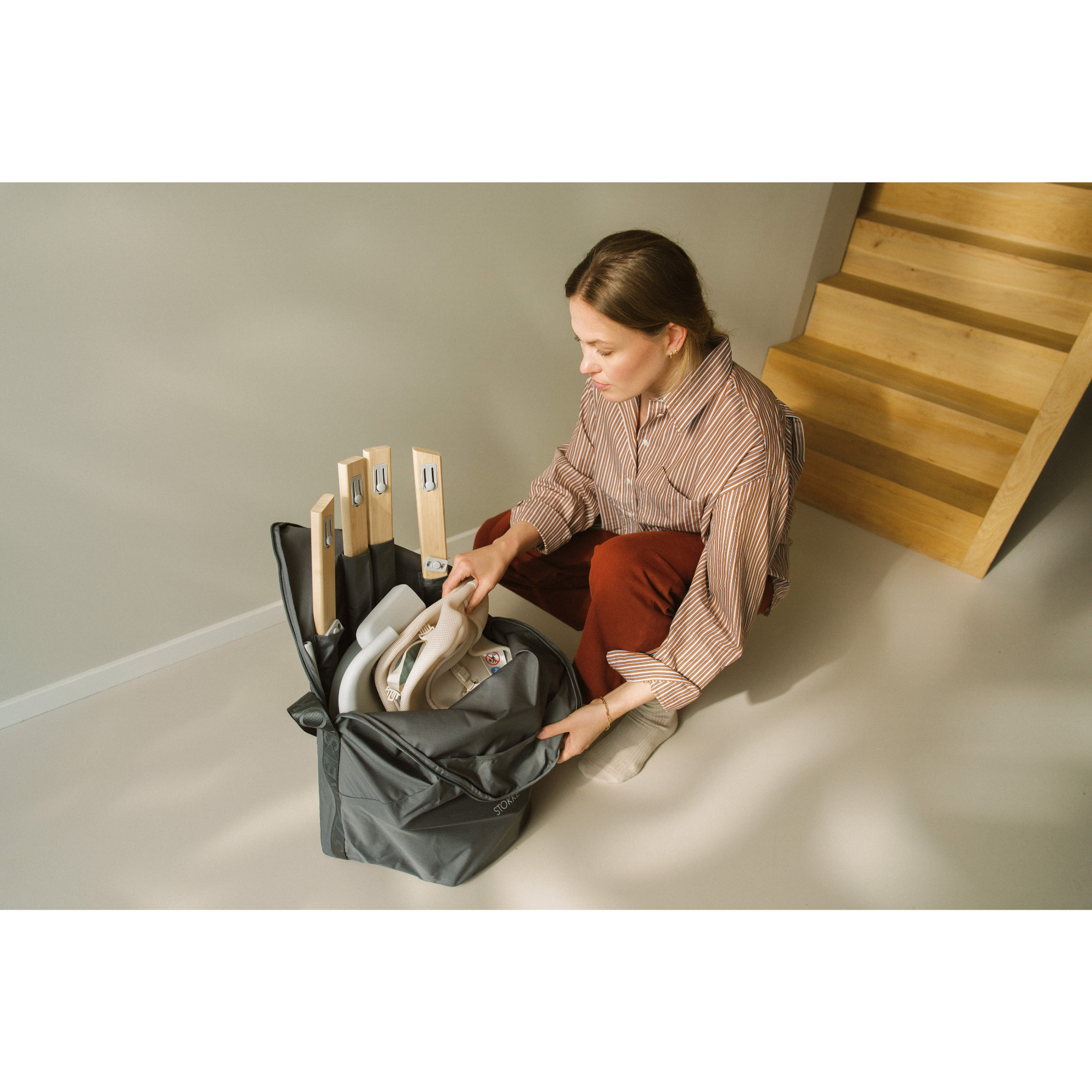 STOKKE Clikk Newborn Set