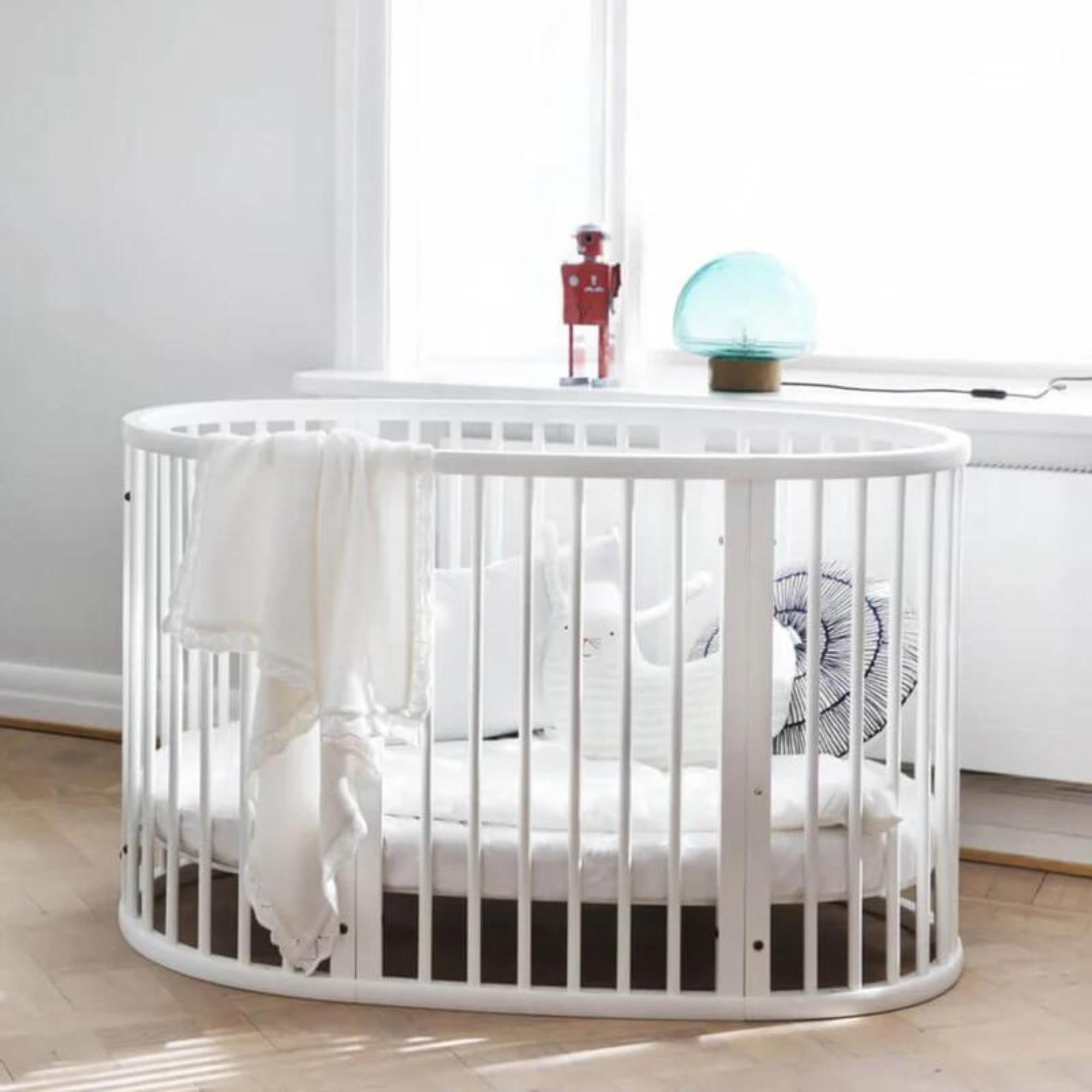 STOKKE Sleepi Bed - Now Up Until 5 Years V3