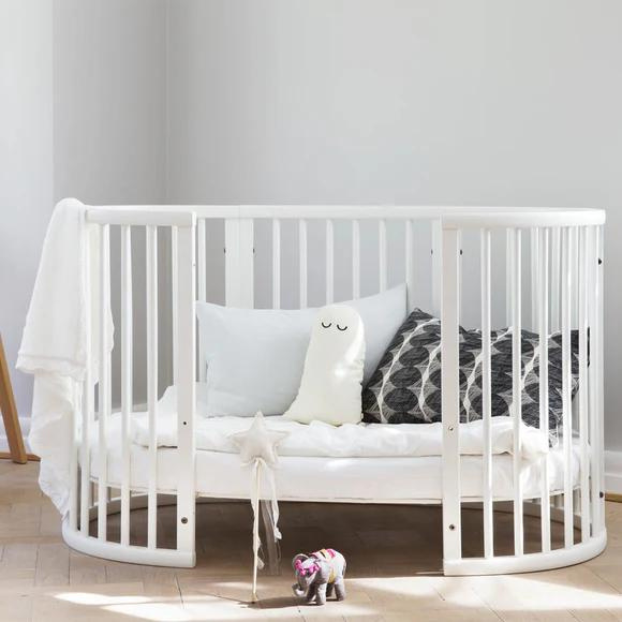 STOKKE Sleepi Bed - Now Up Until 5 Years V3