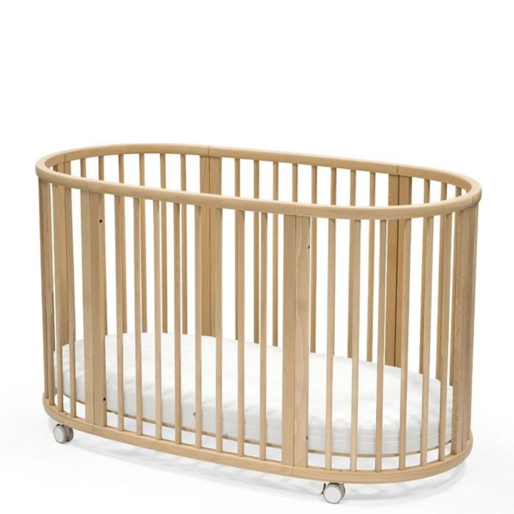 STOKKE Sleepi Bed - Now Up Until 5 Years V3