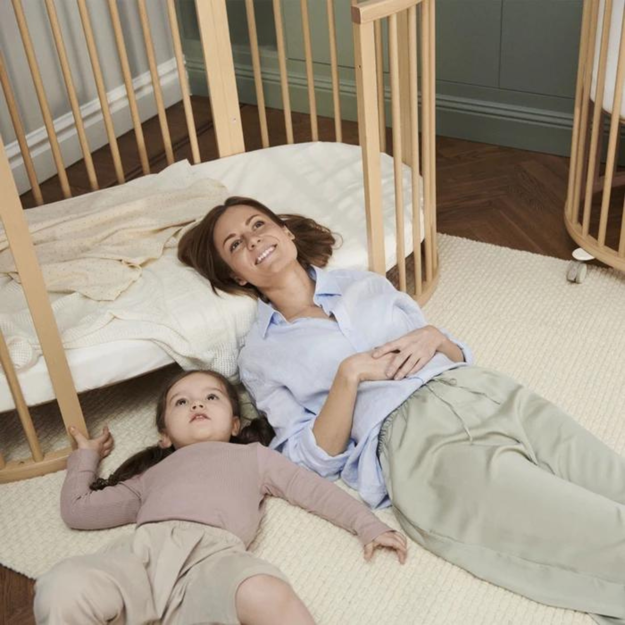 STOKKE Sleepi Bed - Now Up Until 5 Years V3