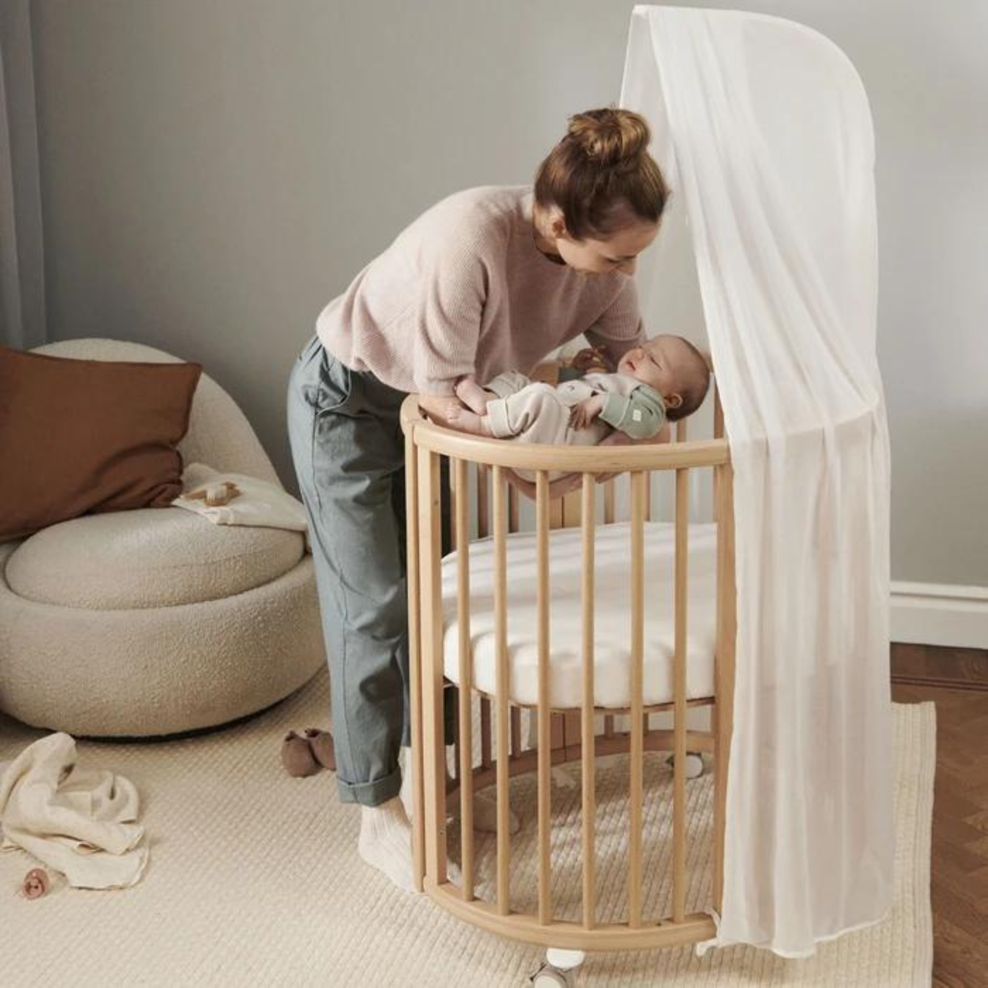 STOKKE Sleepi Mini Bundle V3