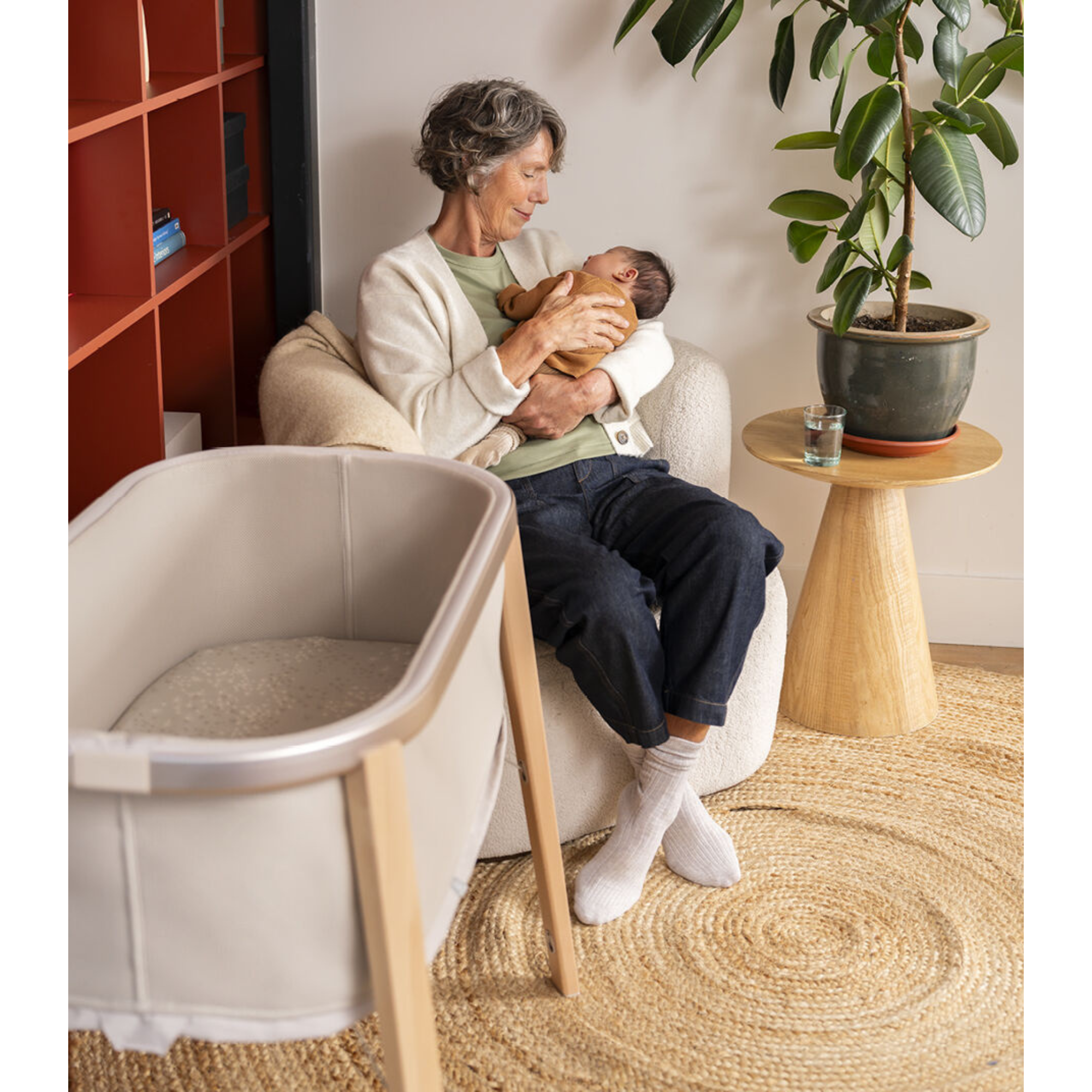 STOKKE Snoozi Bassinet