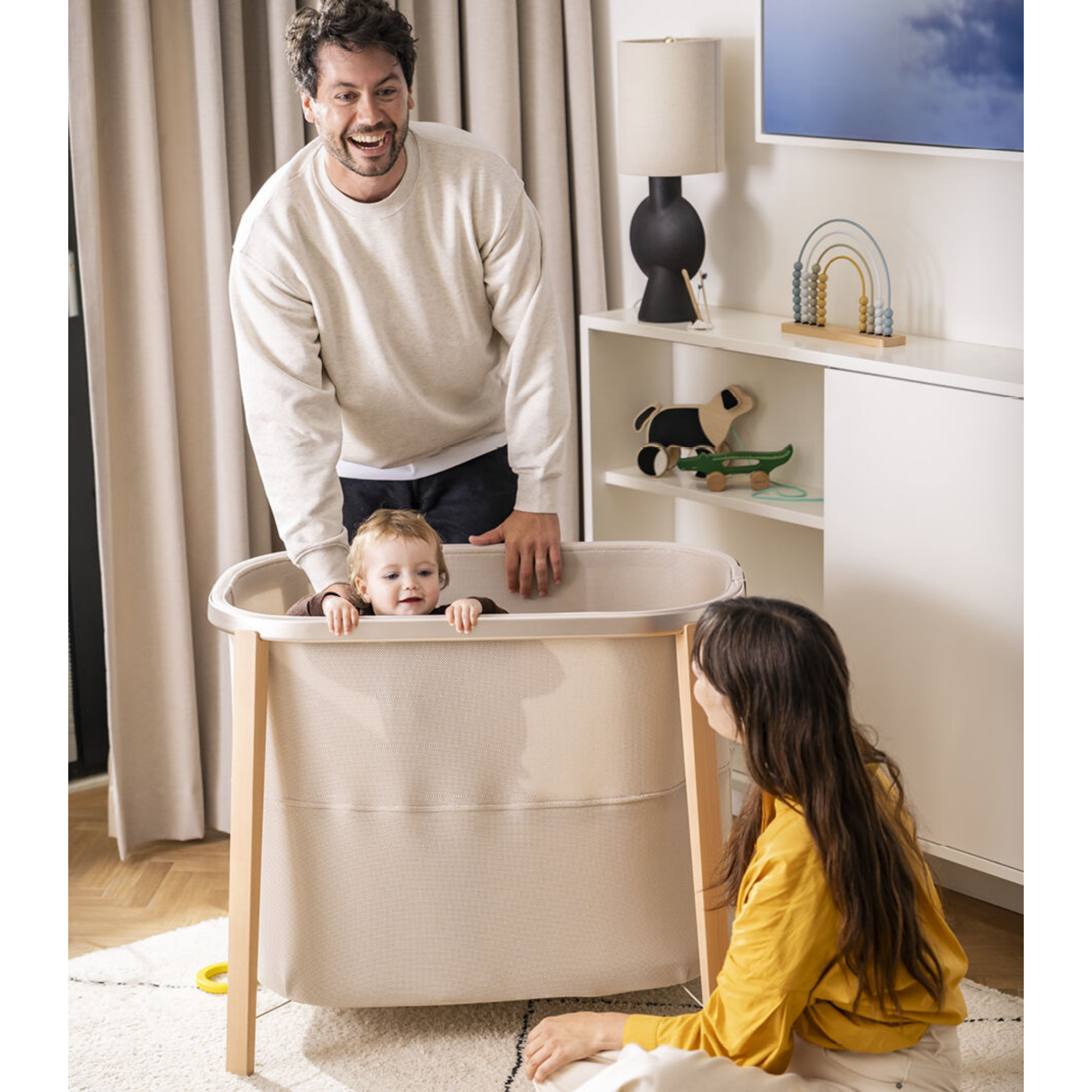 STOKKE Snoozi Bassinet