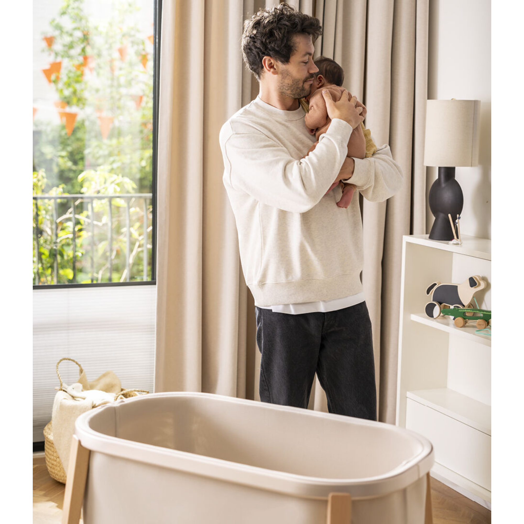 STOKKE Snoozi Bassinet