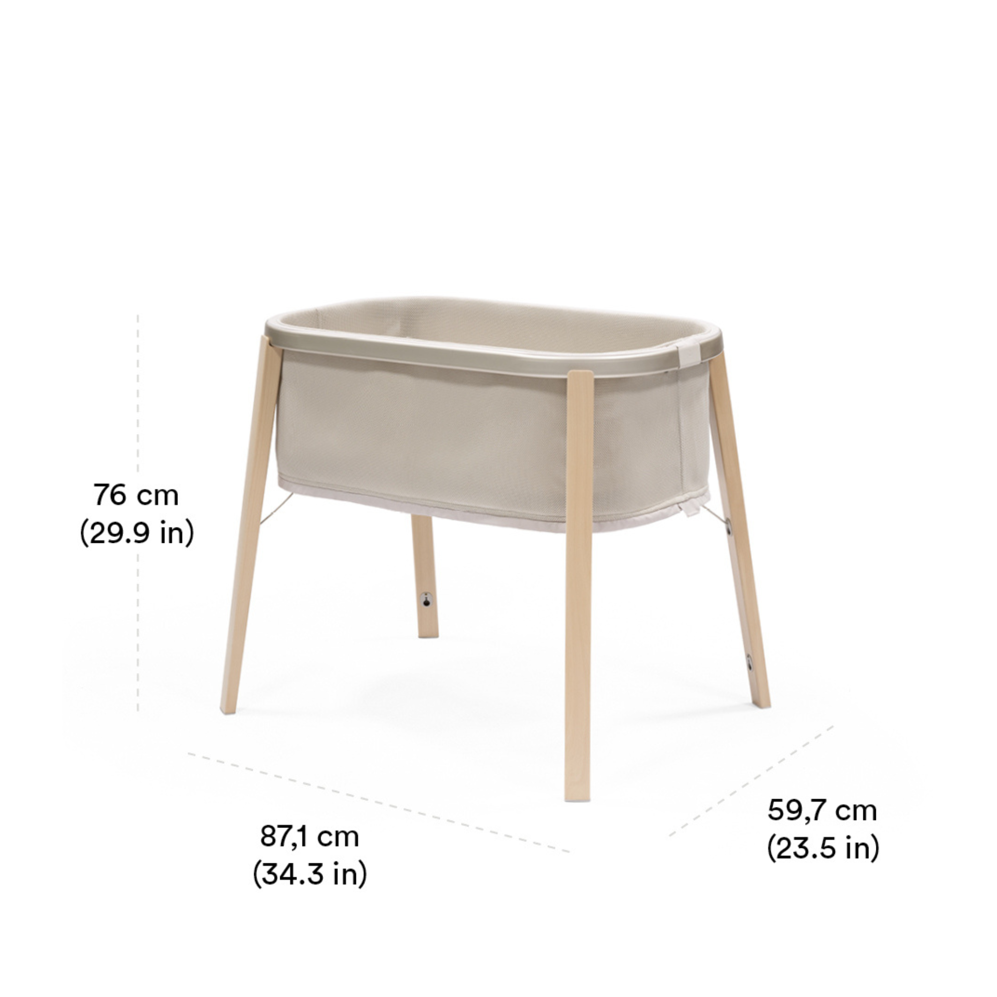 STOKKE Snoozi Bassinet