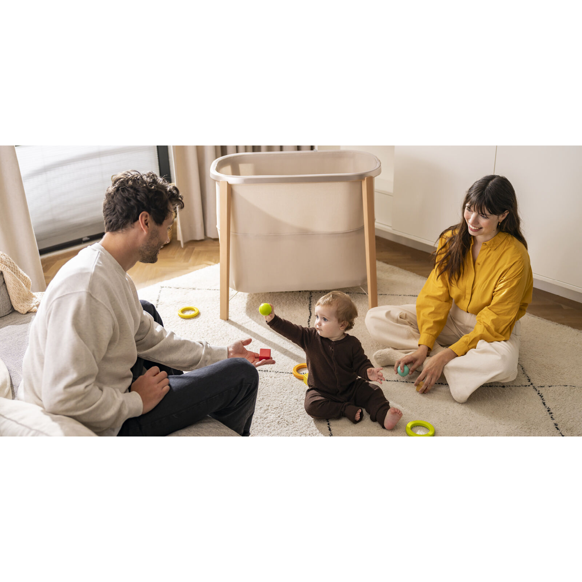 stokke snoozi bassinet STOKKE | Snoozi Bassinet | Baby bassinet