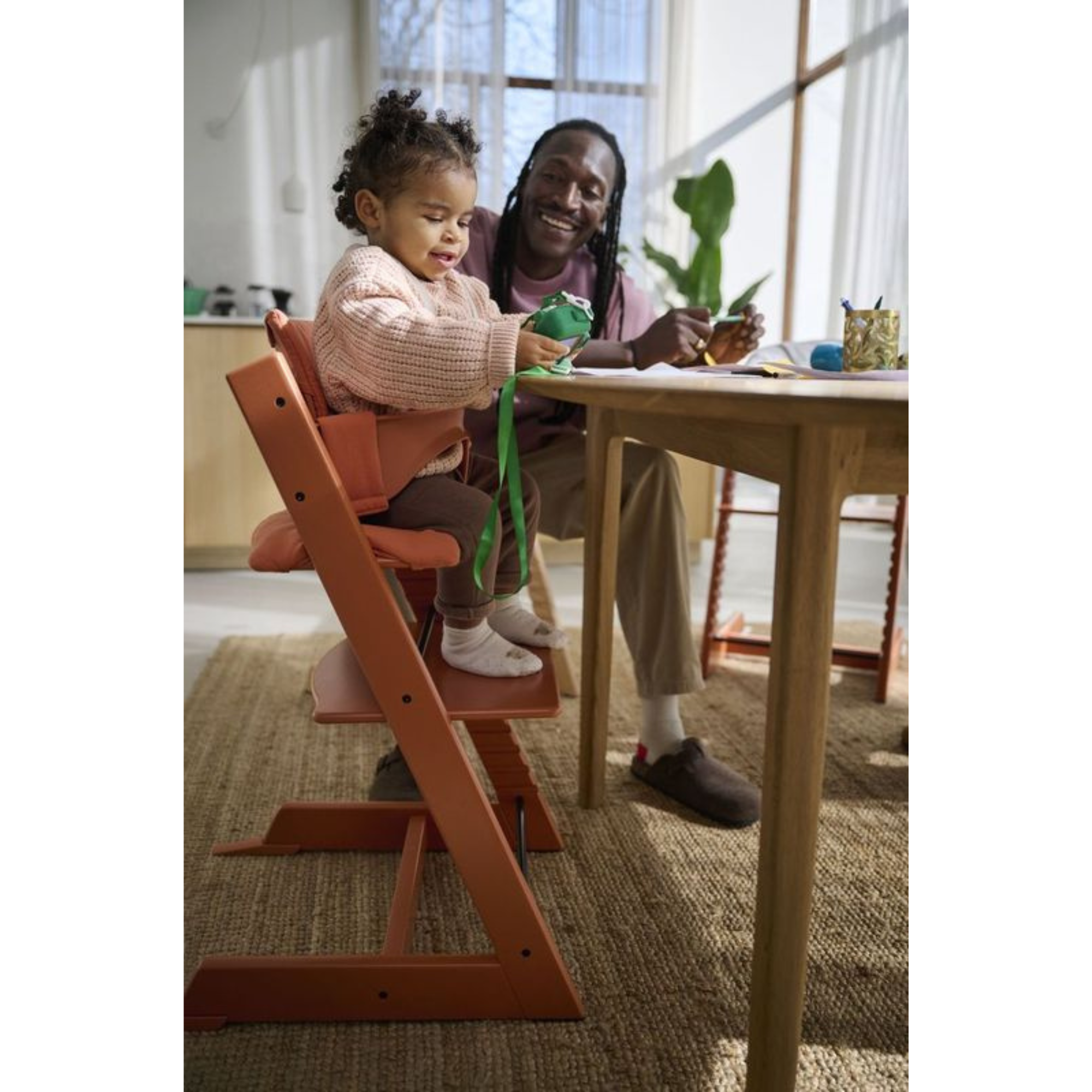 STOKKE Tripp Trapp Complete High Chair²