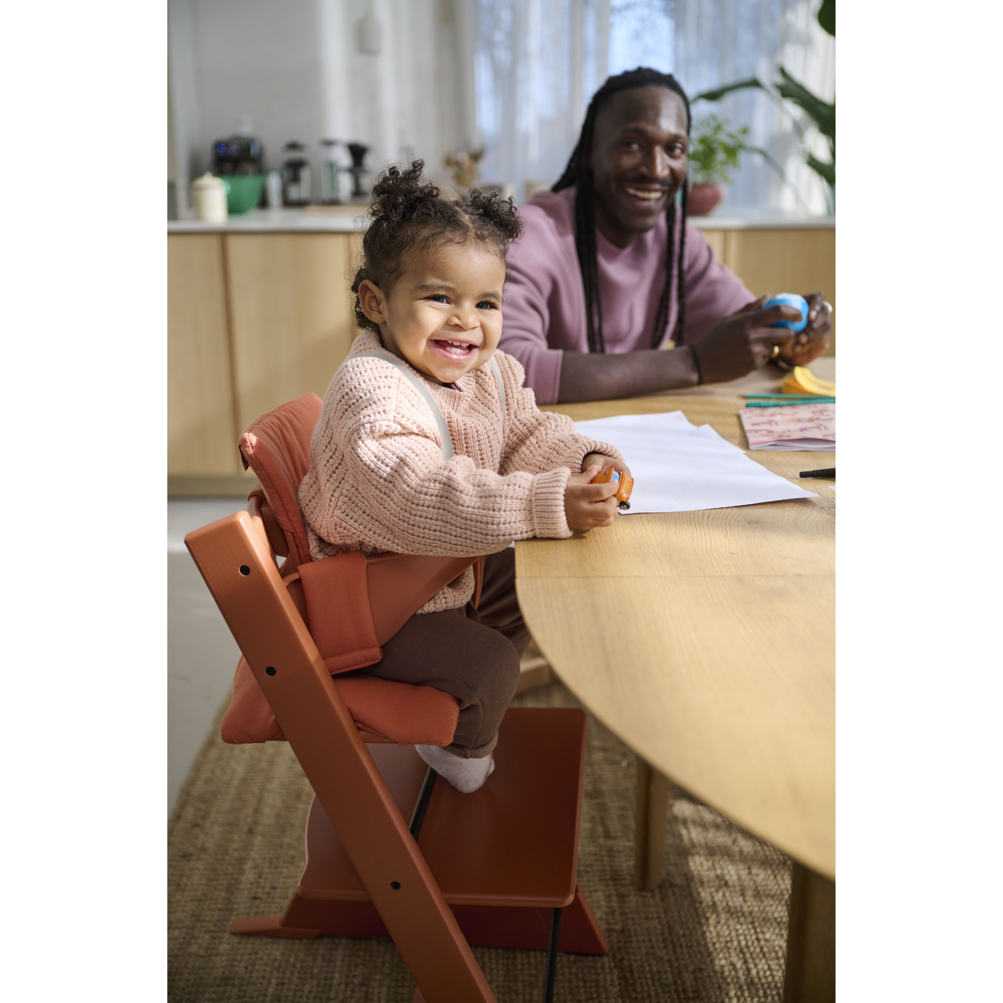 STOKKE Tripp Trapp Complete High Chair²