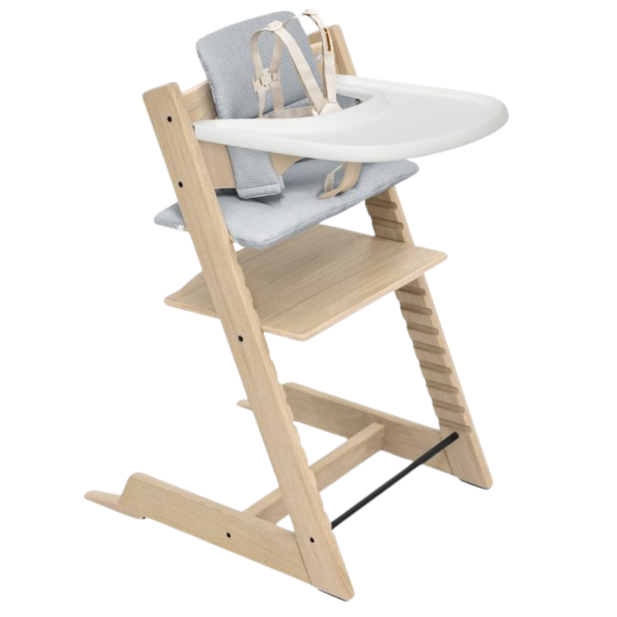 STOKKE Tripp Trapp Complete High Chair² Oak