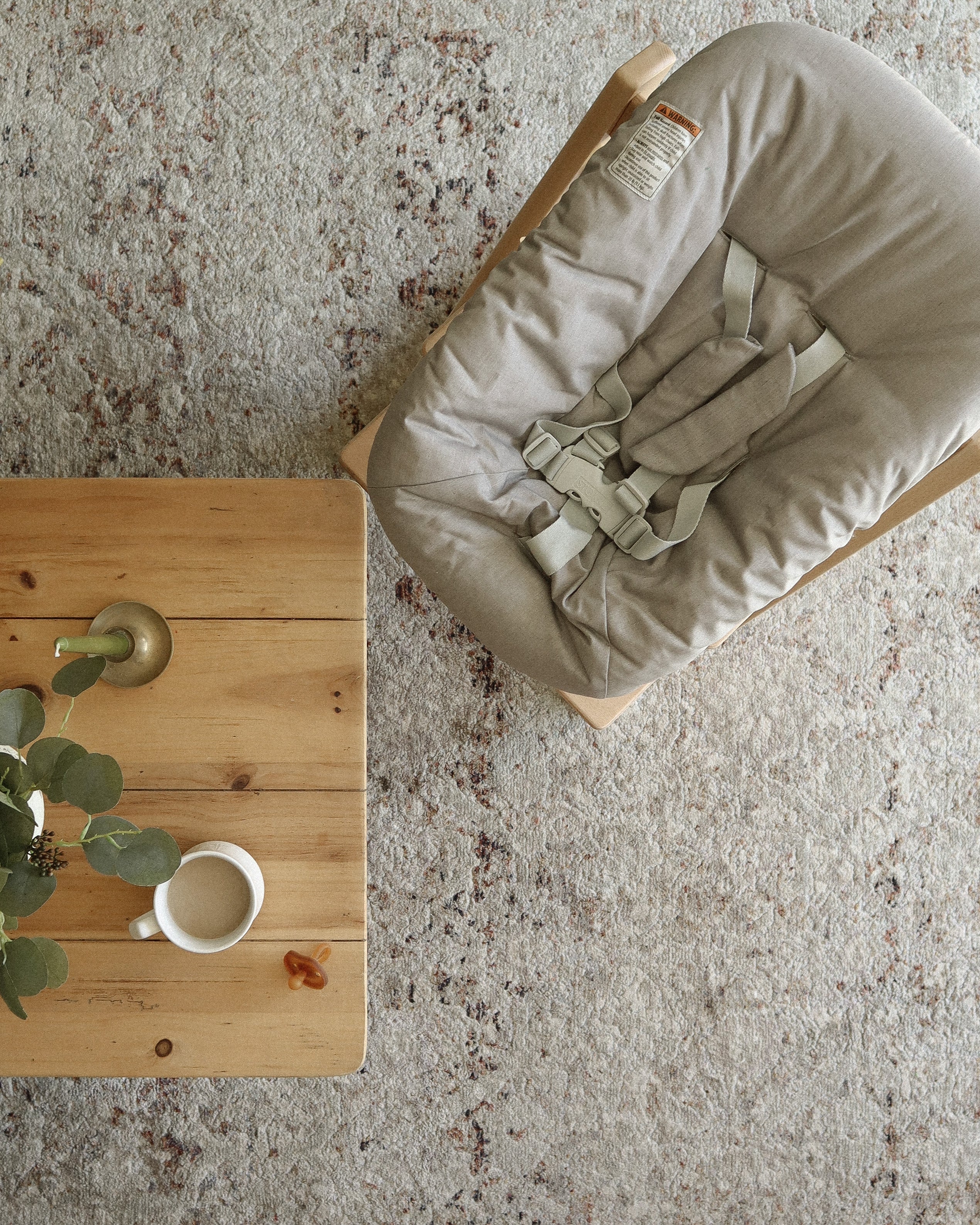 STOKKE Tripp Trapp High Chair² + Newborn Set